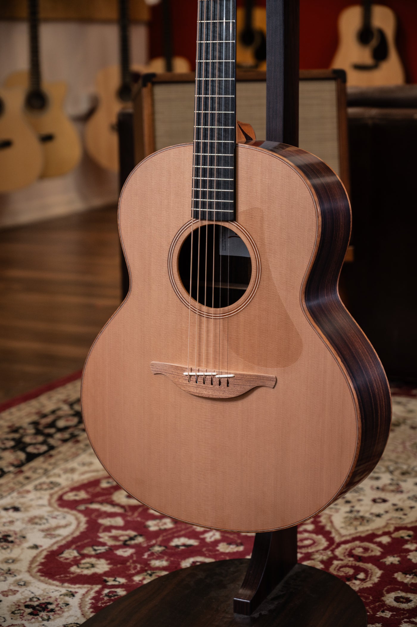 Lowden F-25