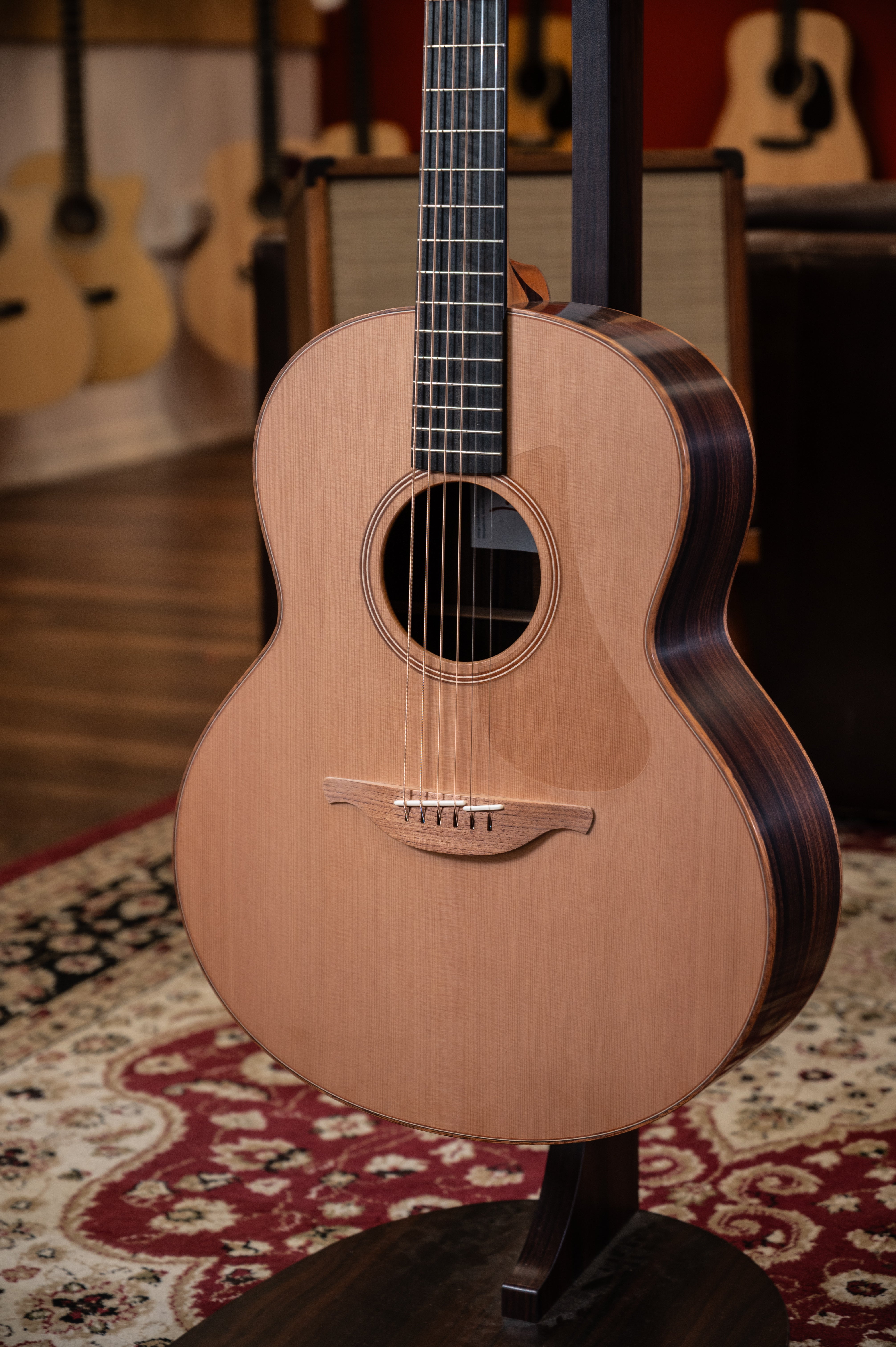 Lowden F-25