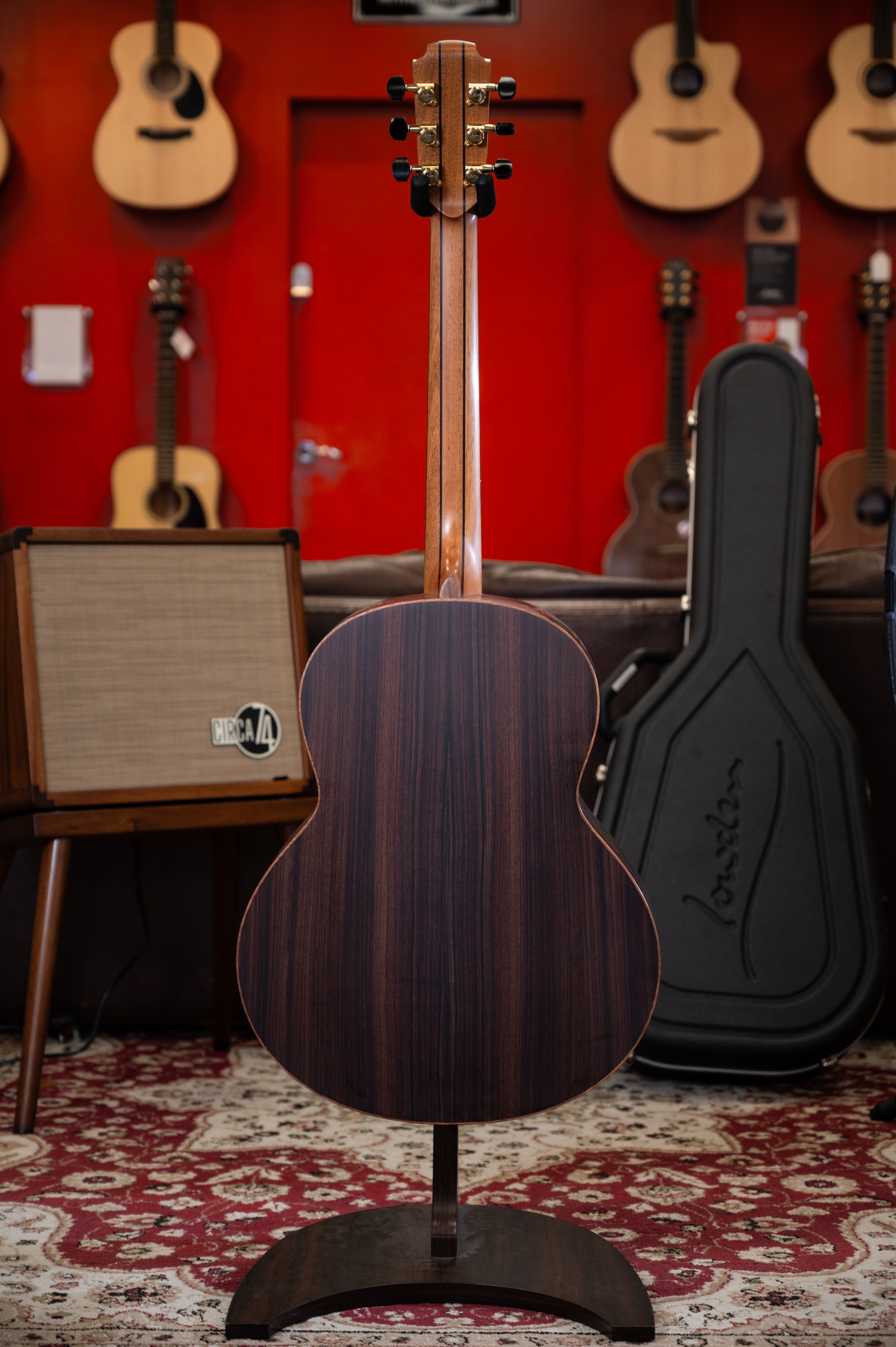Lowden F-25
