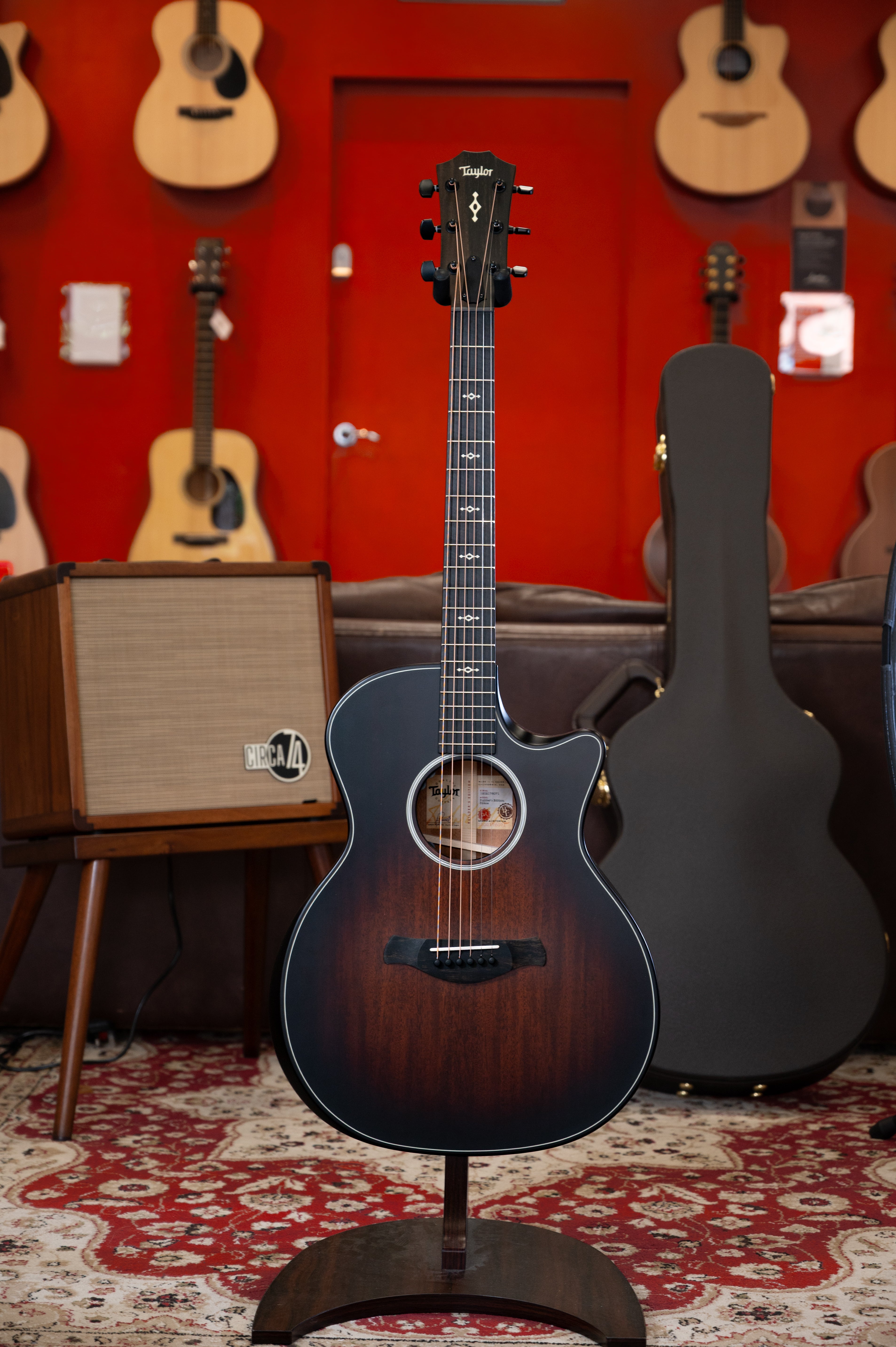 Taylor Builder's Edition 324ce, Next Generation