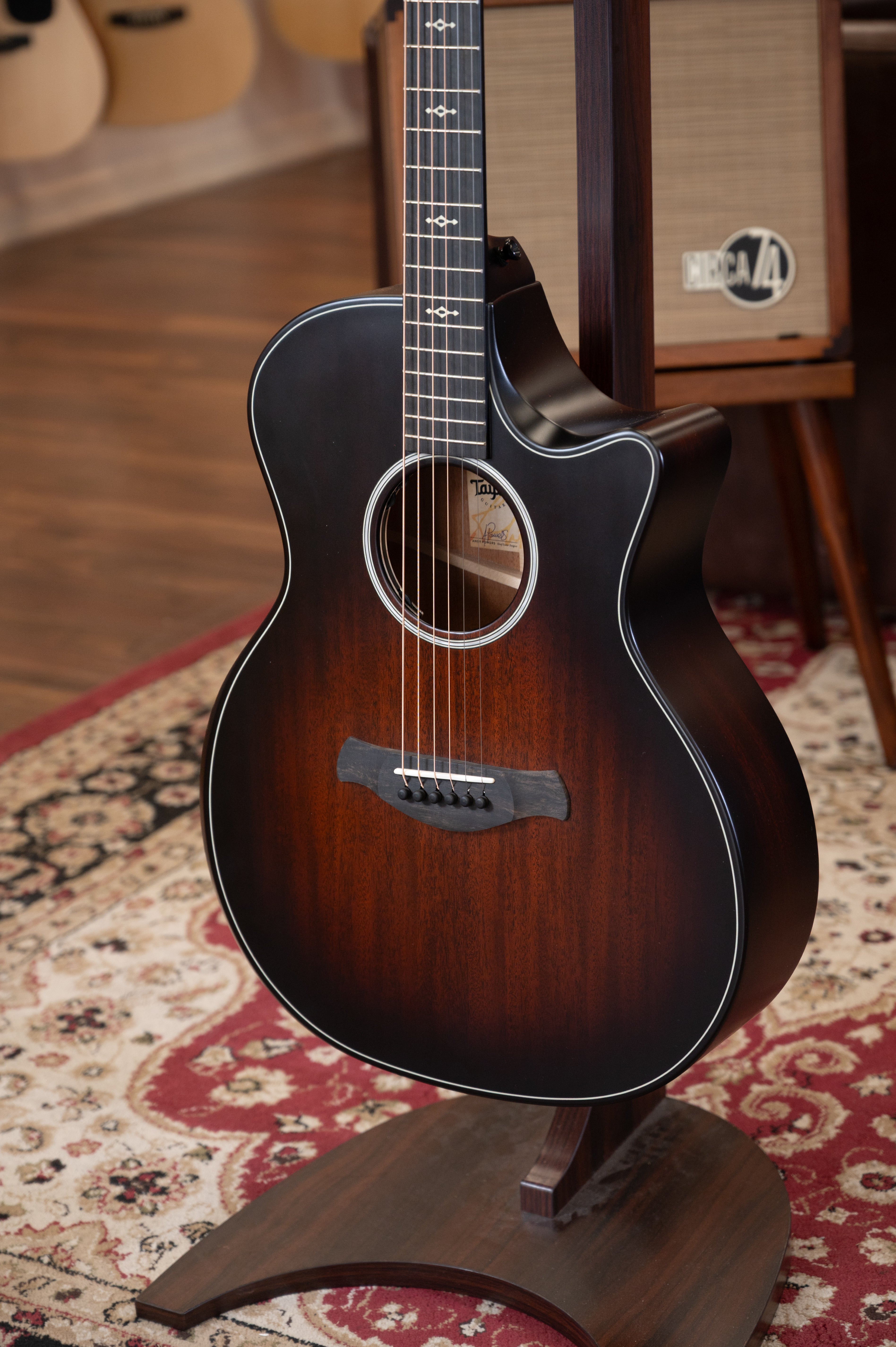 Taylor Builder's Edition 324ce, Next Generation