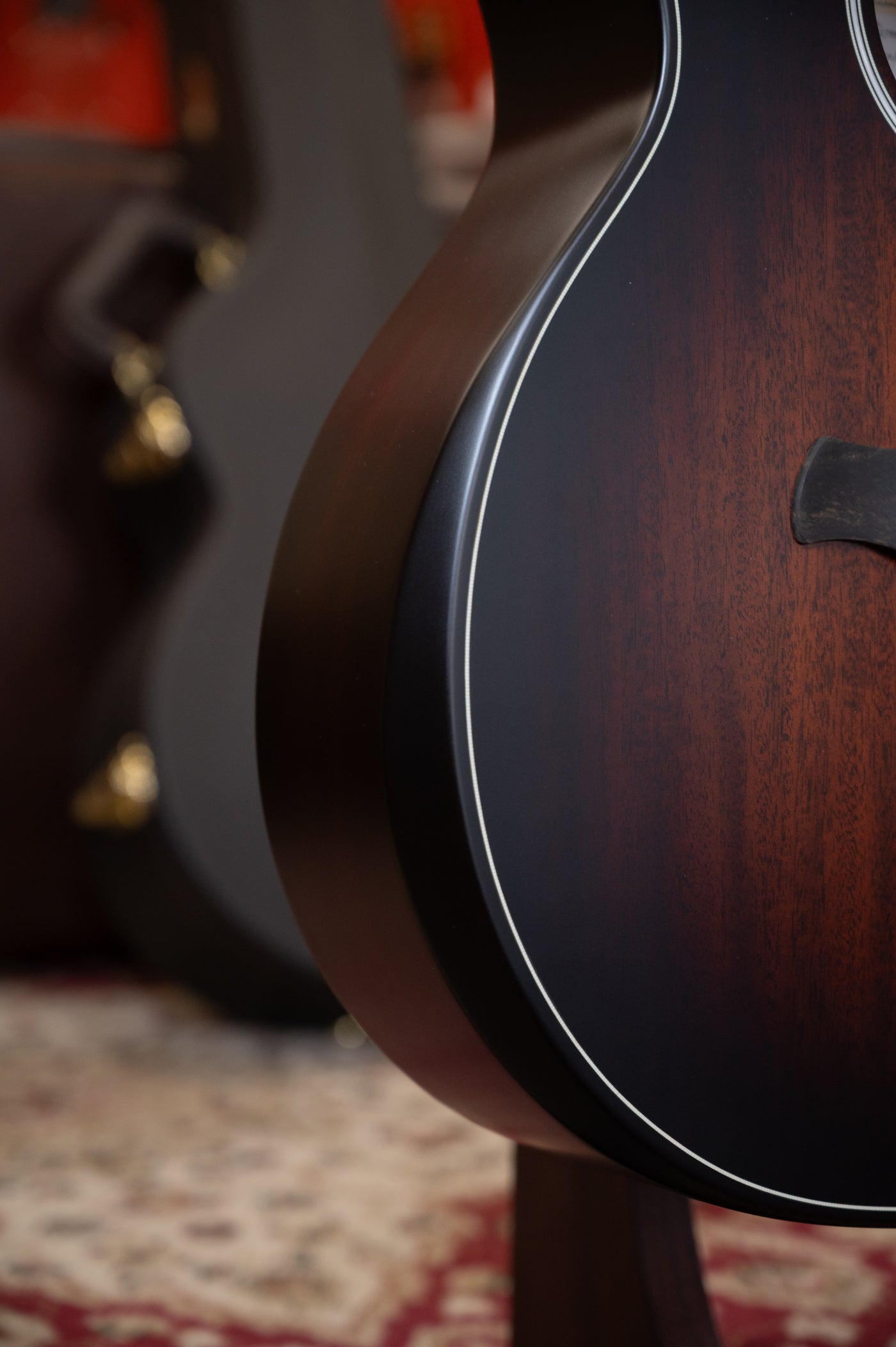 Taylor Builder's Edition 324ce, Next Generation