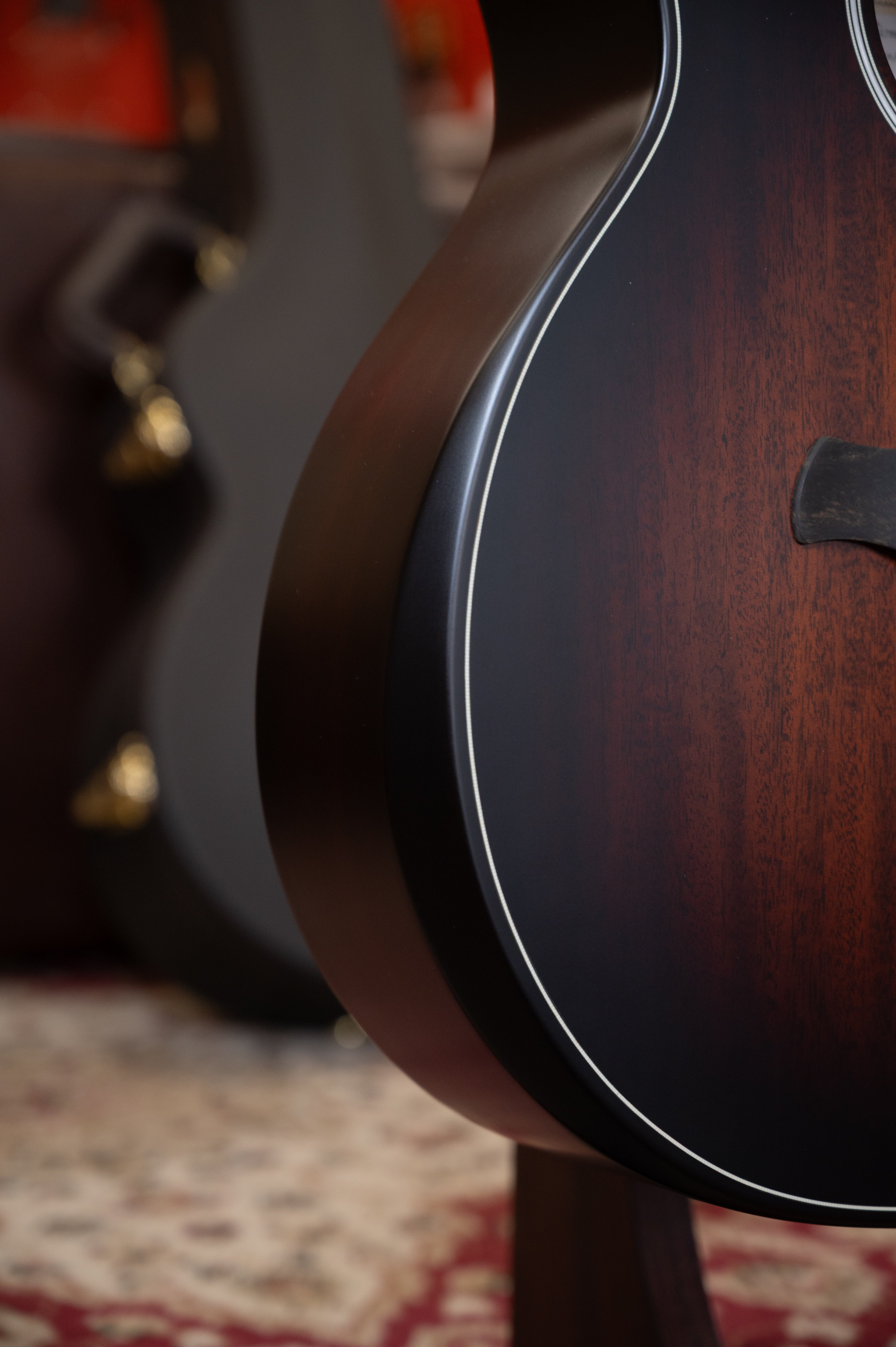 Taylor Builder's Edition 324ce, Next Generation