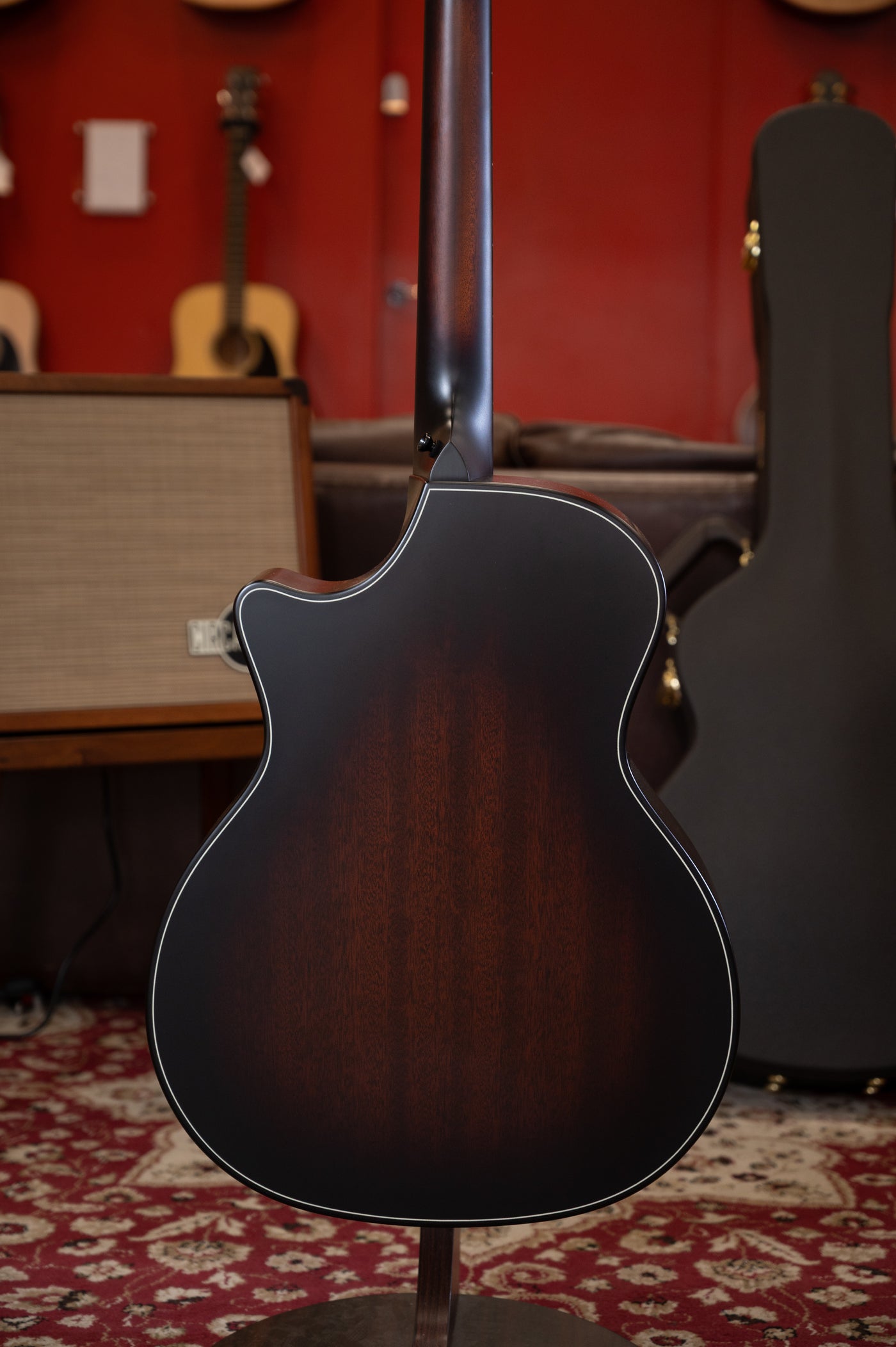 Taylor Builder's Edition 324ce, Next Generation