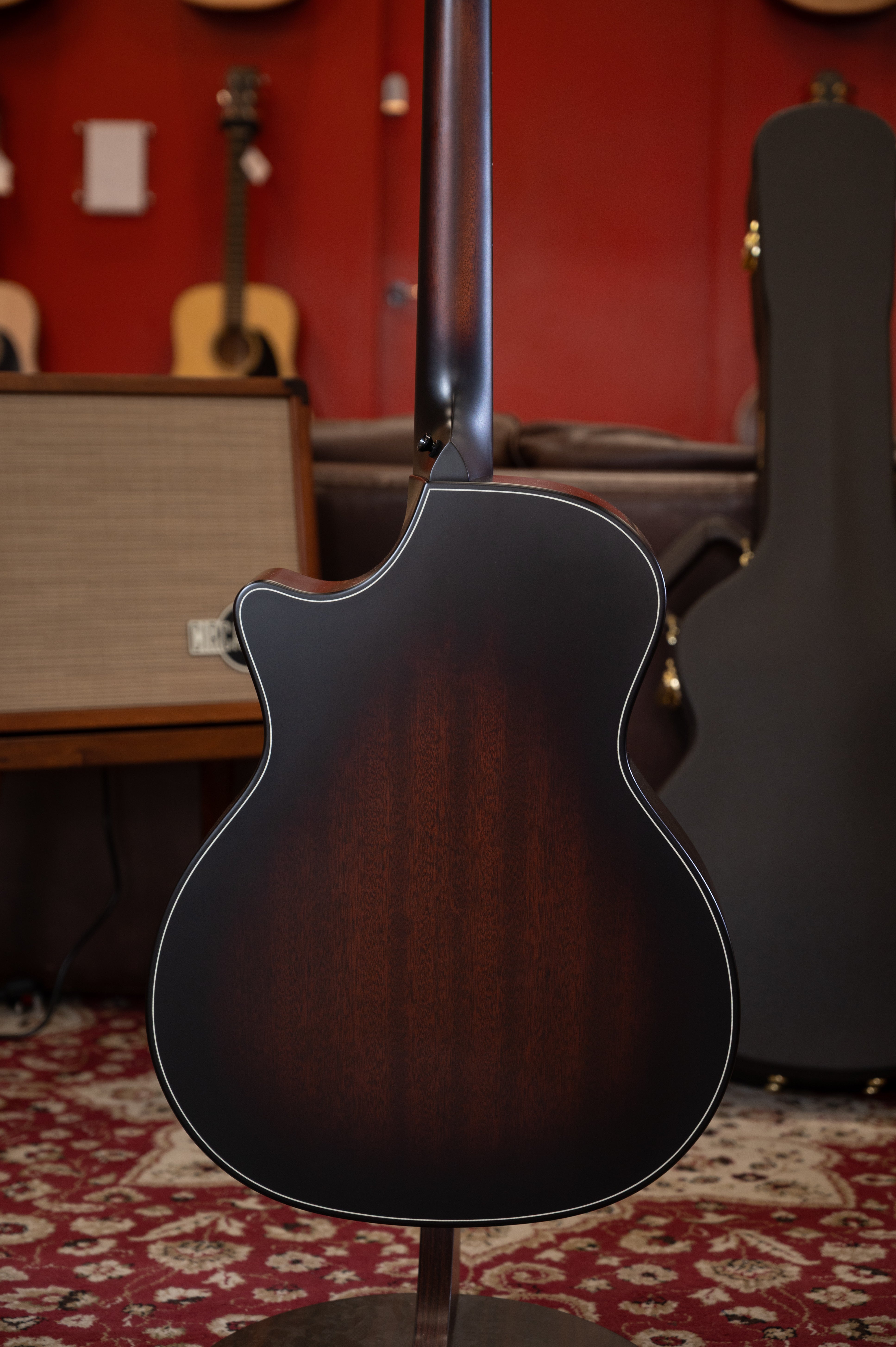 Taylor Builder's Edition 324ce, Next Generation