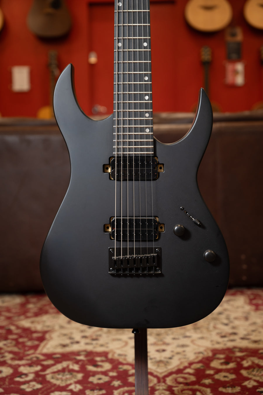 PREOWNED: SPIRA S-407 Matte Black