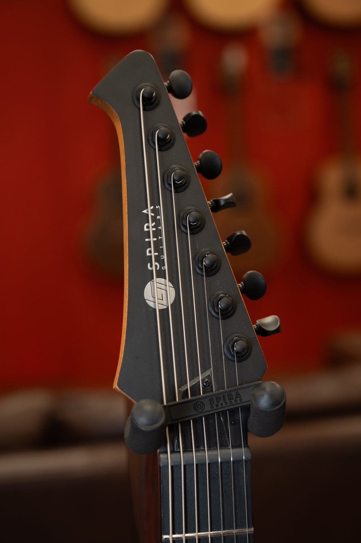 PREOWNED: SPIRA S-407 Matte Black