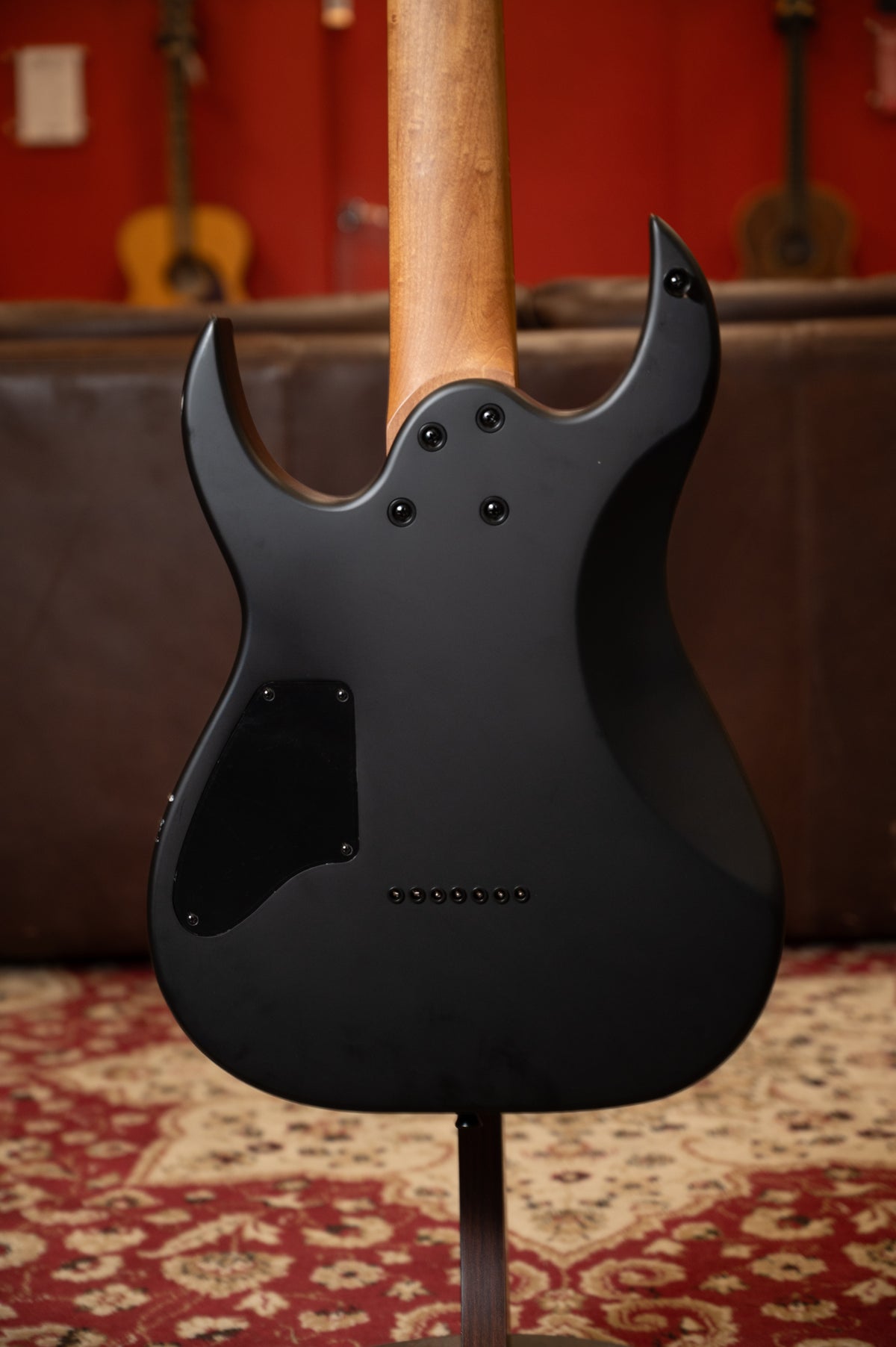 PREOWNED: SPIRA S-407 Matte Black