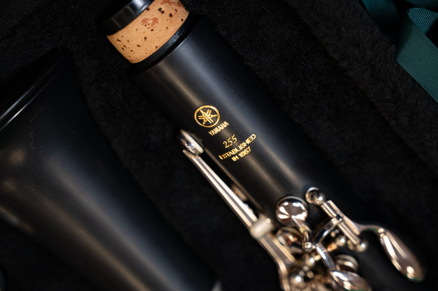 Preowned - Yamaha YCL-255S Bb Clarinet