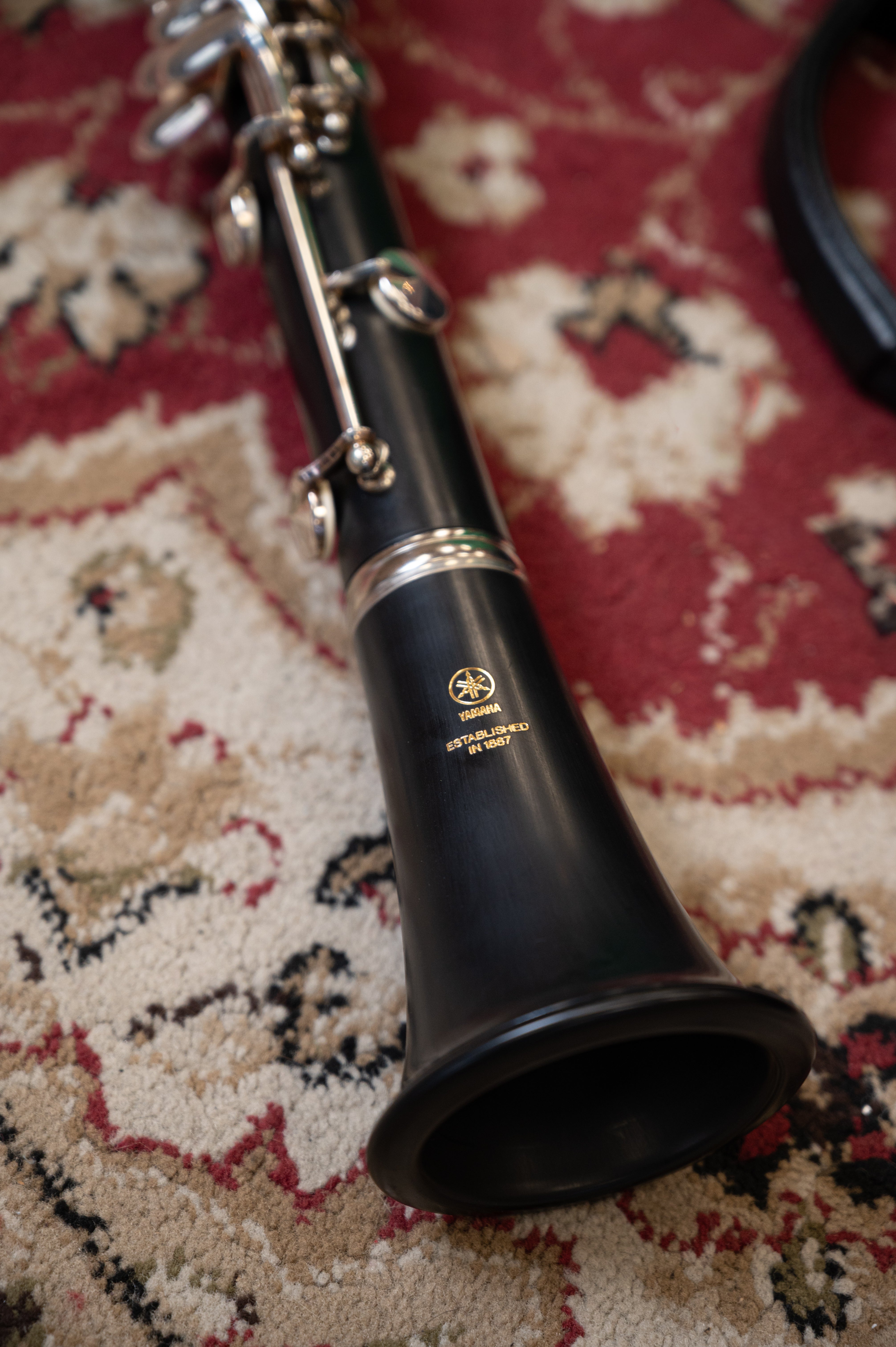 Preowned - Yamaha YCL-255S Bb Clarinet