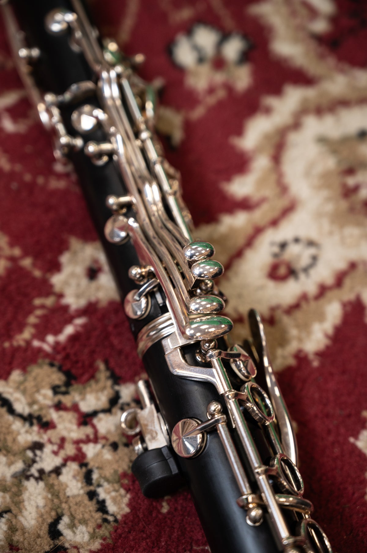 Preowned - Yamaha YCL-255S Bb Clarinet