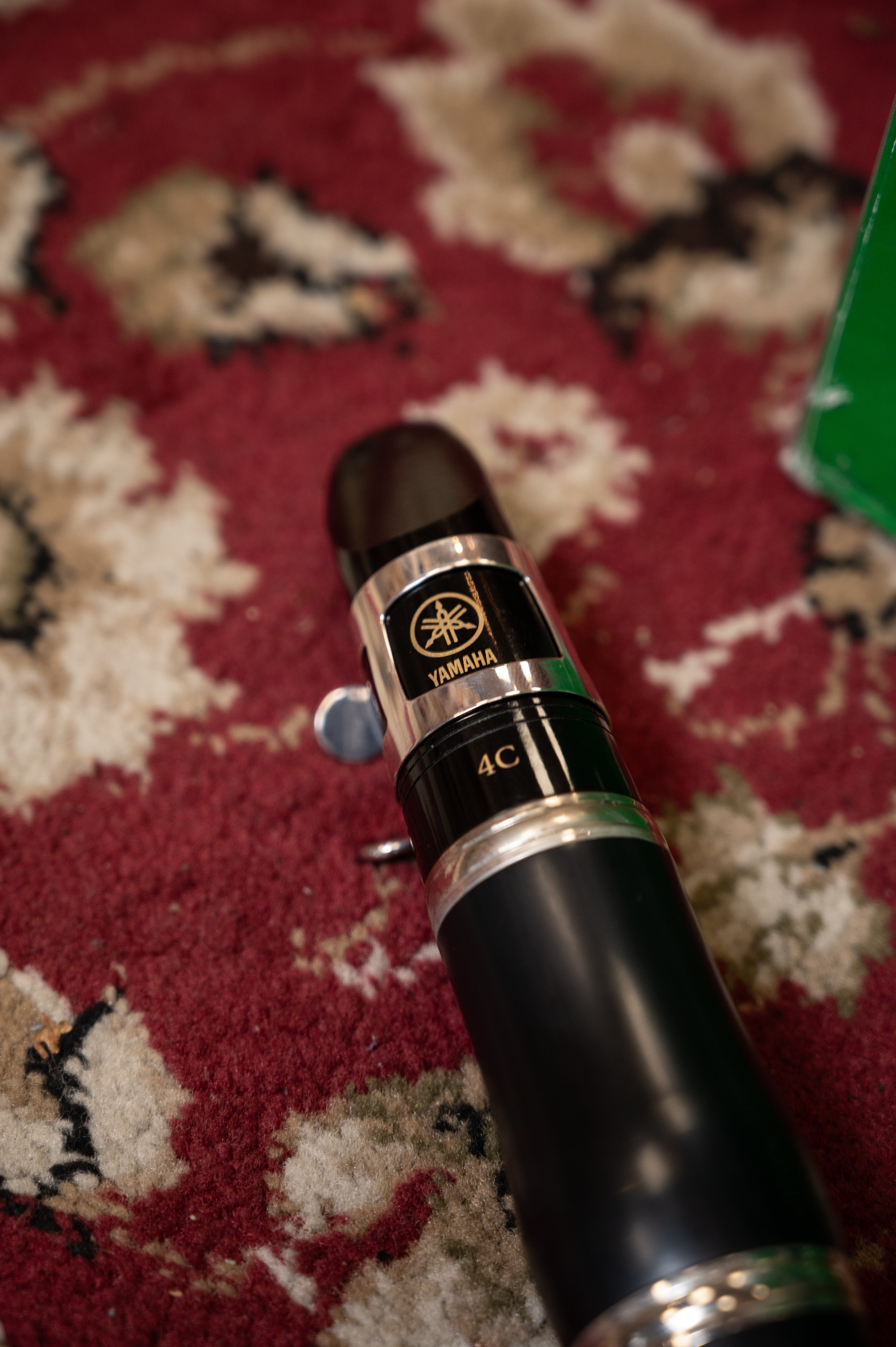 Preowned - Yamaha YCL-255S Bb Clarinet