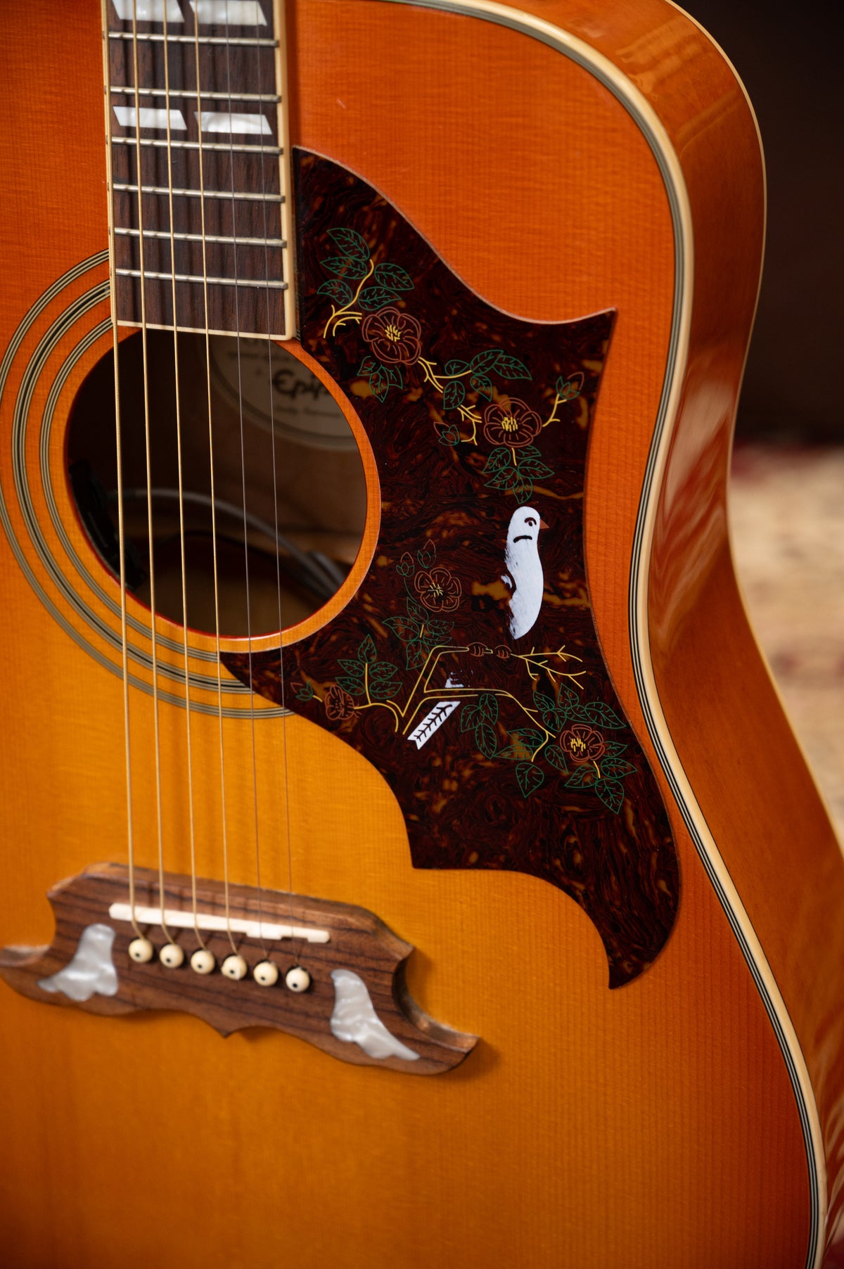 PRE-OWNED - Epiphone Dove Pro