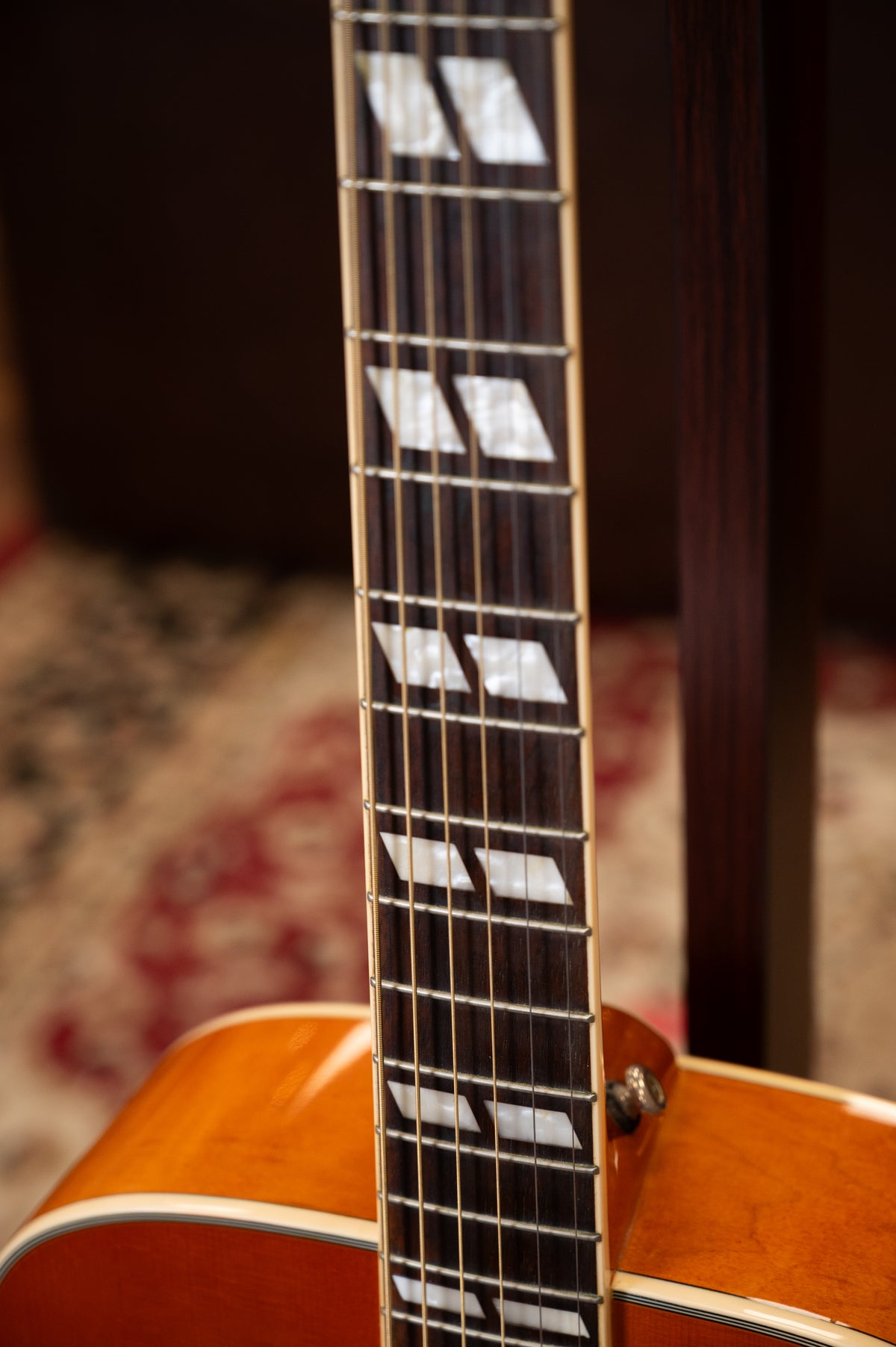 PRE-OWNED - Epiphone Dove Pro