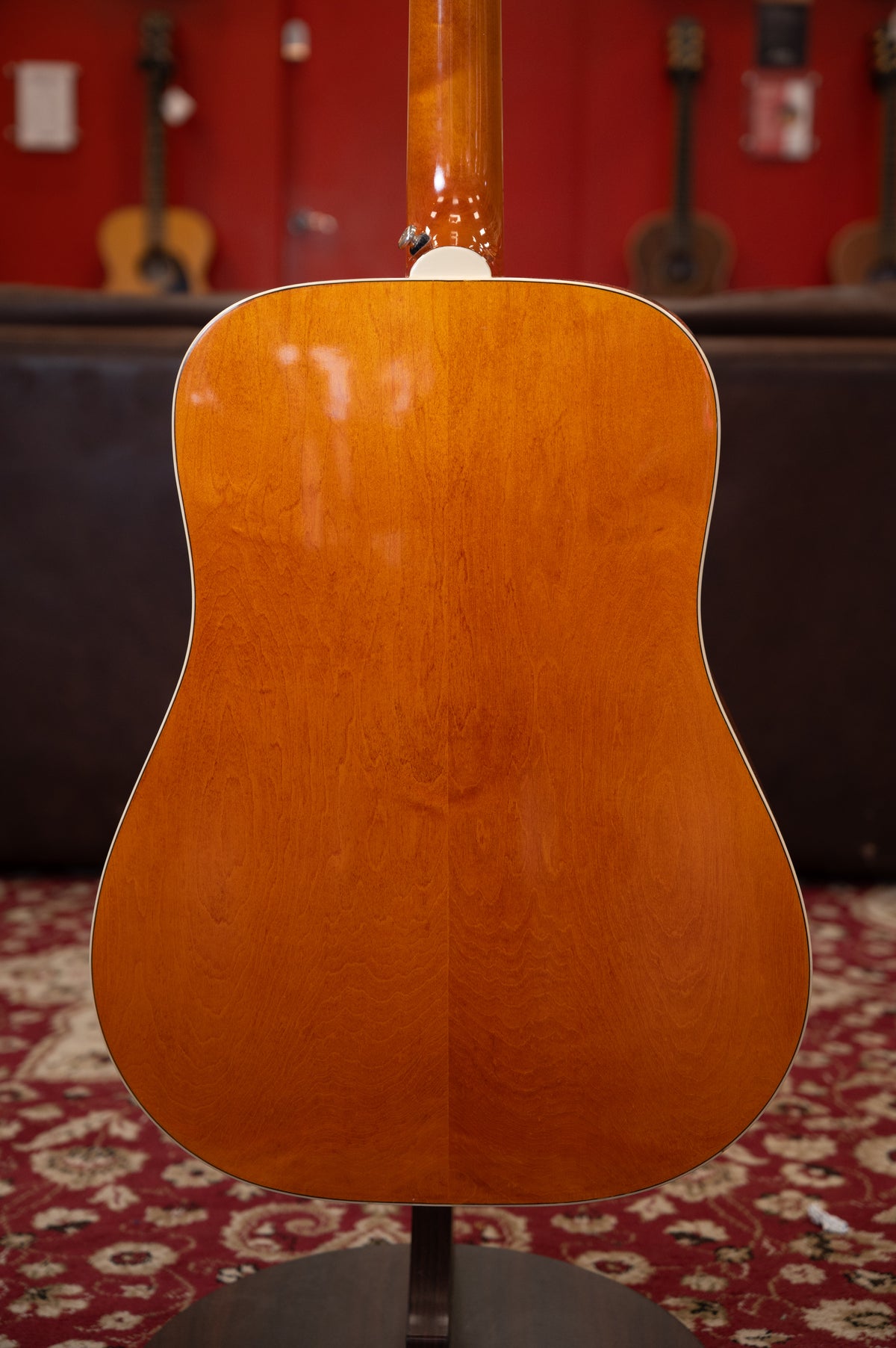 PRE-OWNED - Epiphone Dove Pro