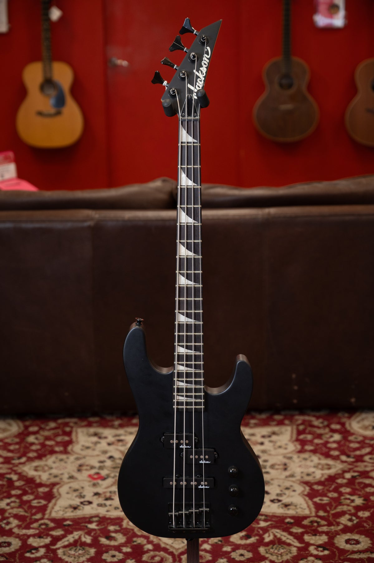 PREOWNED: Jackson JS Minion Bass