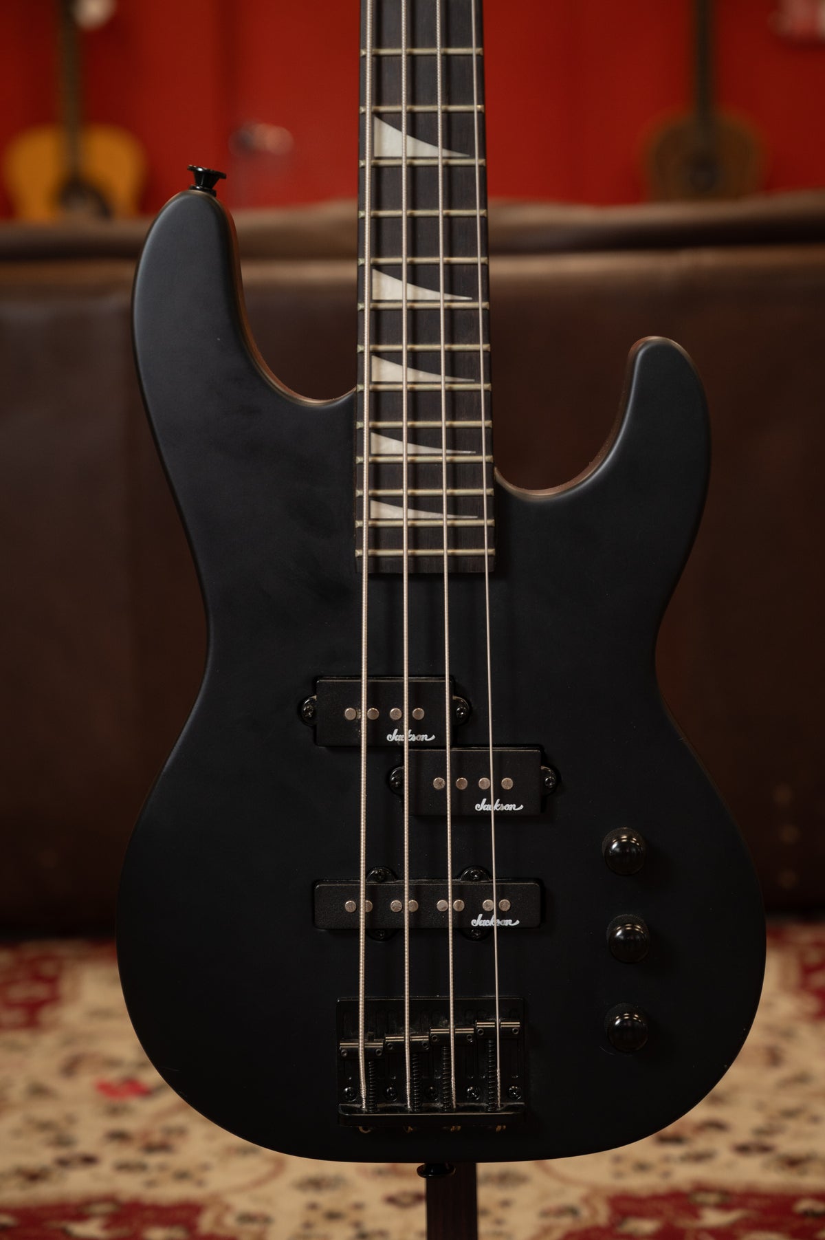 PREOWNED: Jackson JS Minion Bass