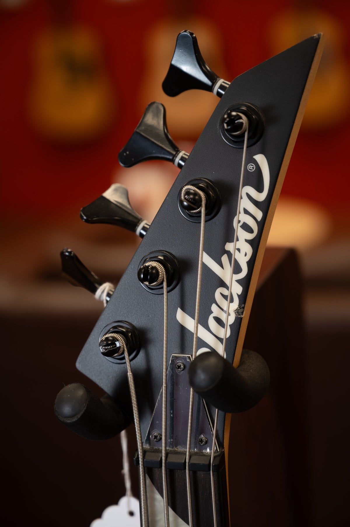 PREOWNED: Jackson JS Minion Bass