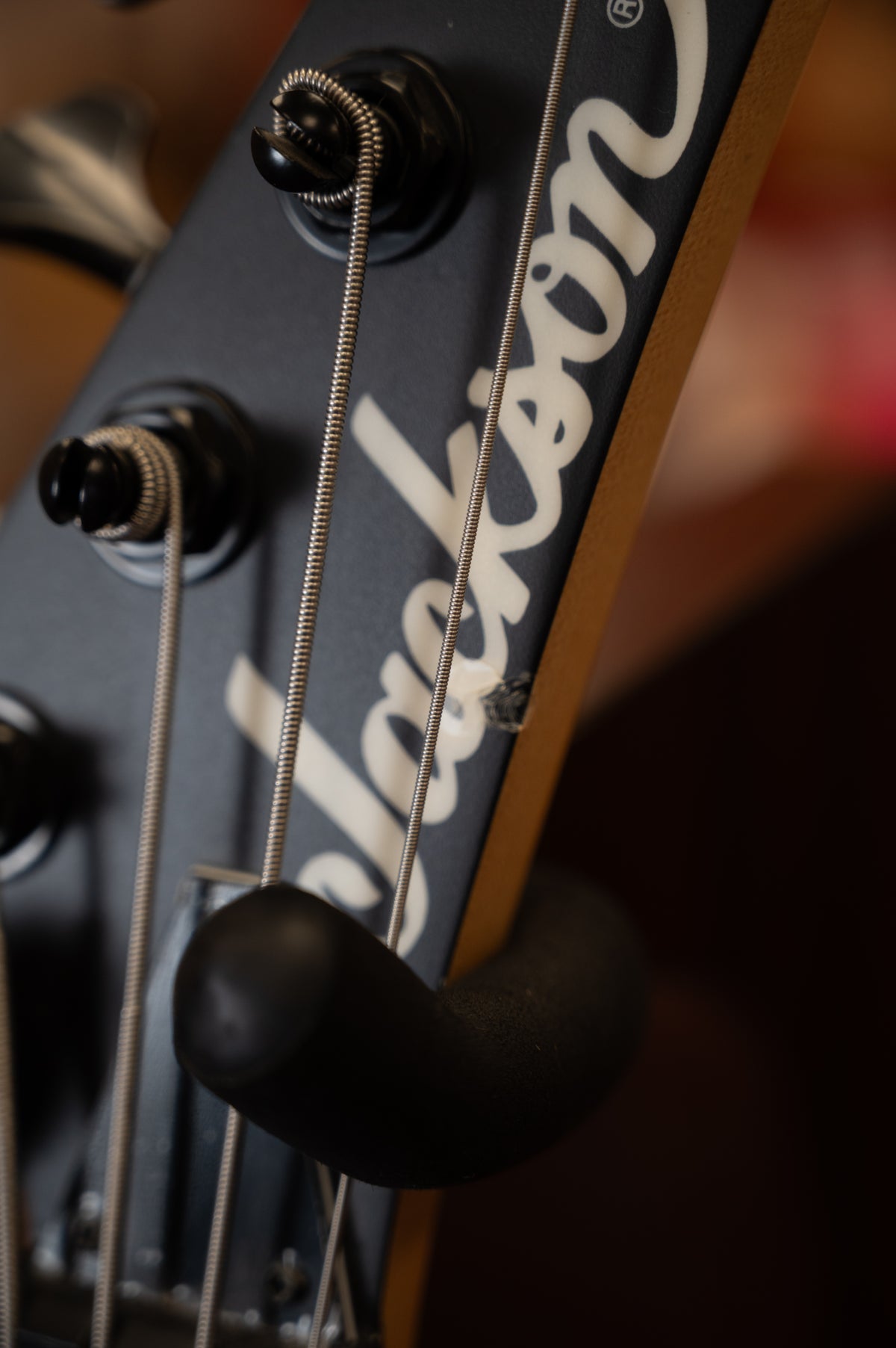 PREOWNED: Jackson JS Minion Bass