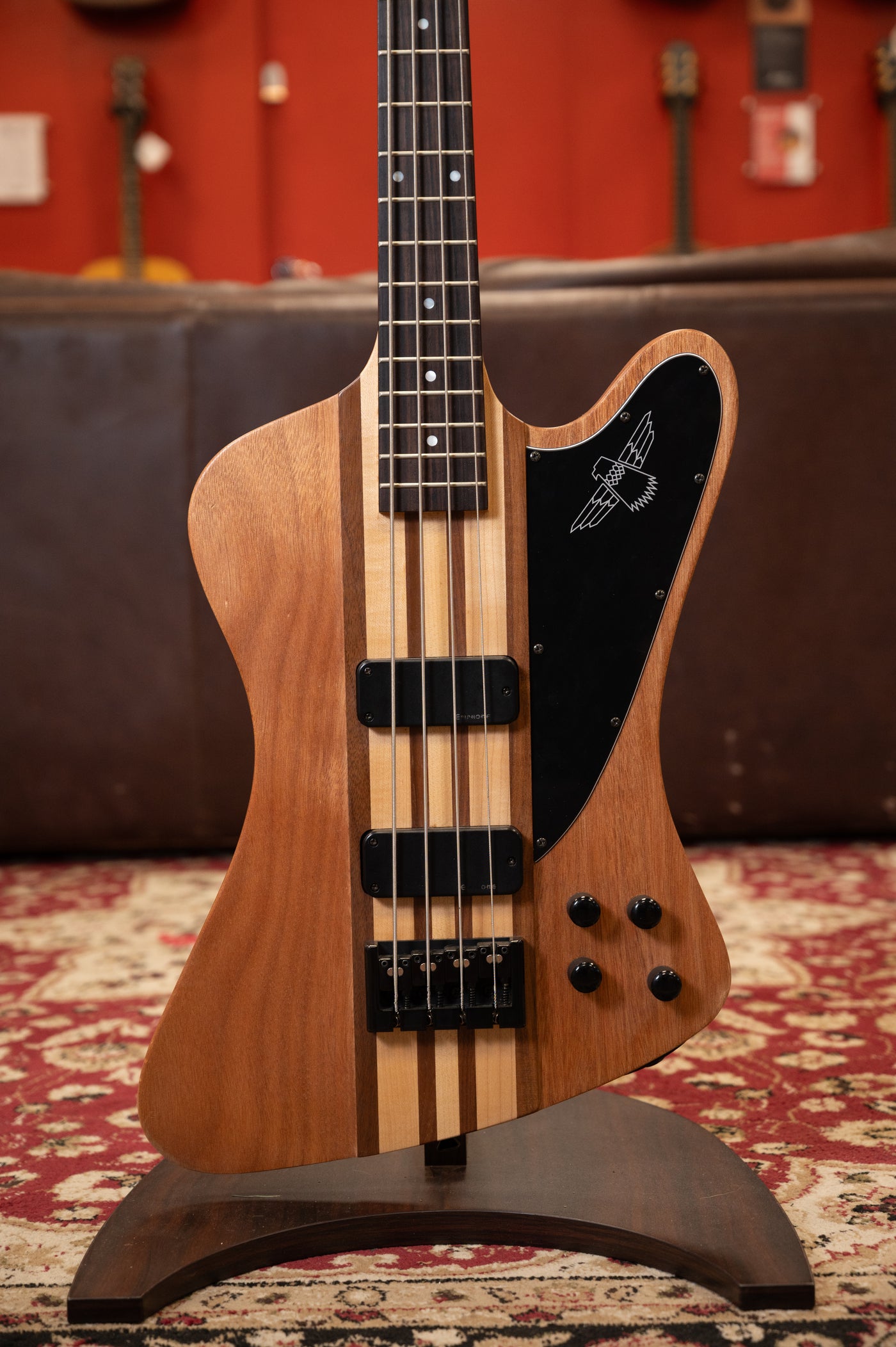 PRE-OWNED -  Epiphone Thunder Bird - Natural