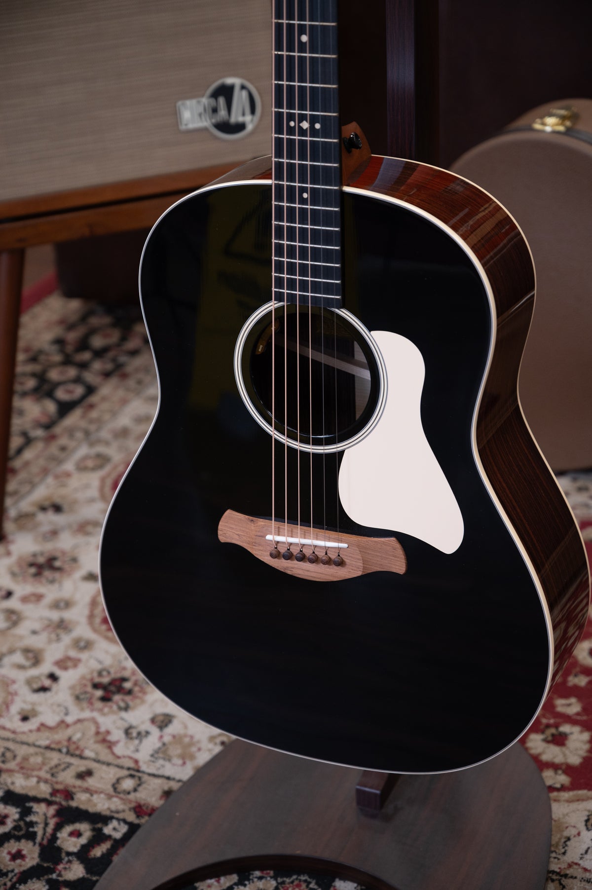 Taylor Gold Label 717e Black Top