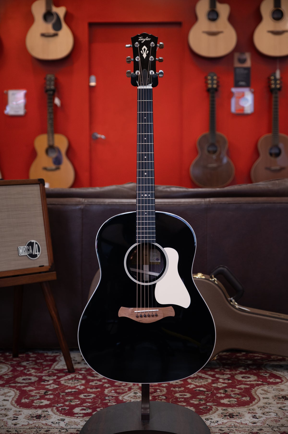 Taylor Gold Label 717e Black Top