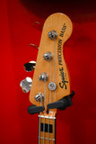 PRE-OWNED - Squier Classic Vibe P-Bass Walnut
