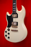 PRE-OWNED - VINTAGE VS6 WHITE LEFT HANDED