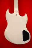 PRE-OWNED - VINTAGE VS6 WHITE LEFT HANDED