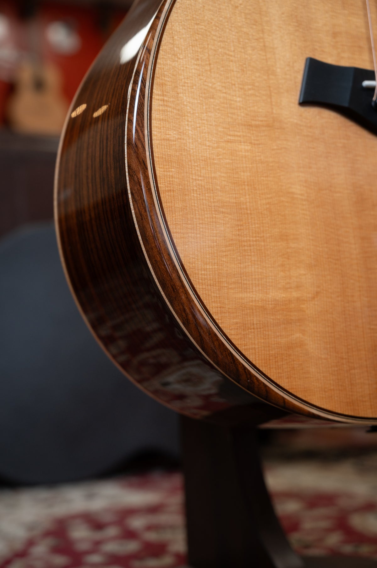 PRE-OWNED - Taylor - 814ce DLX
