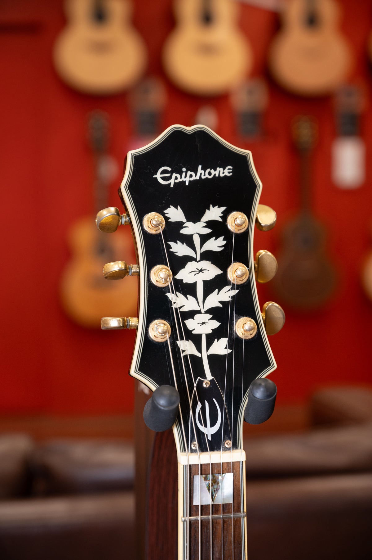 PREOWNED - Epiphone - Sheraton II VS - Vintage Sunburst