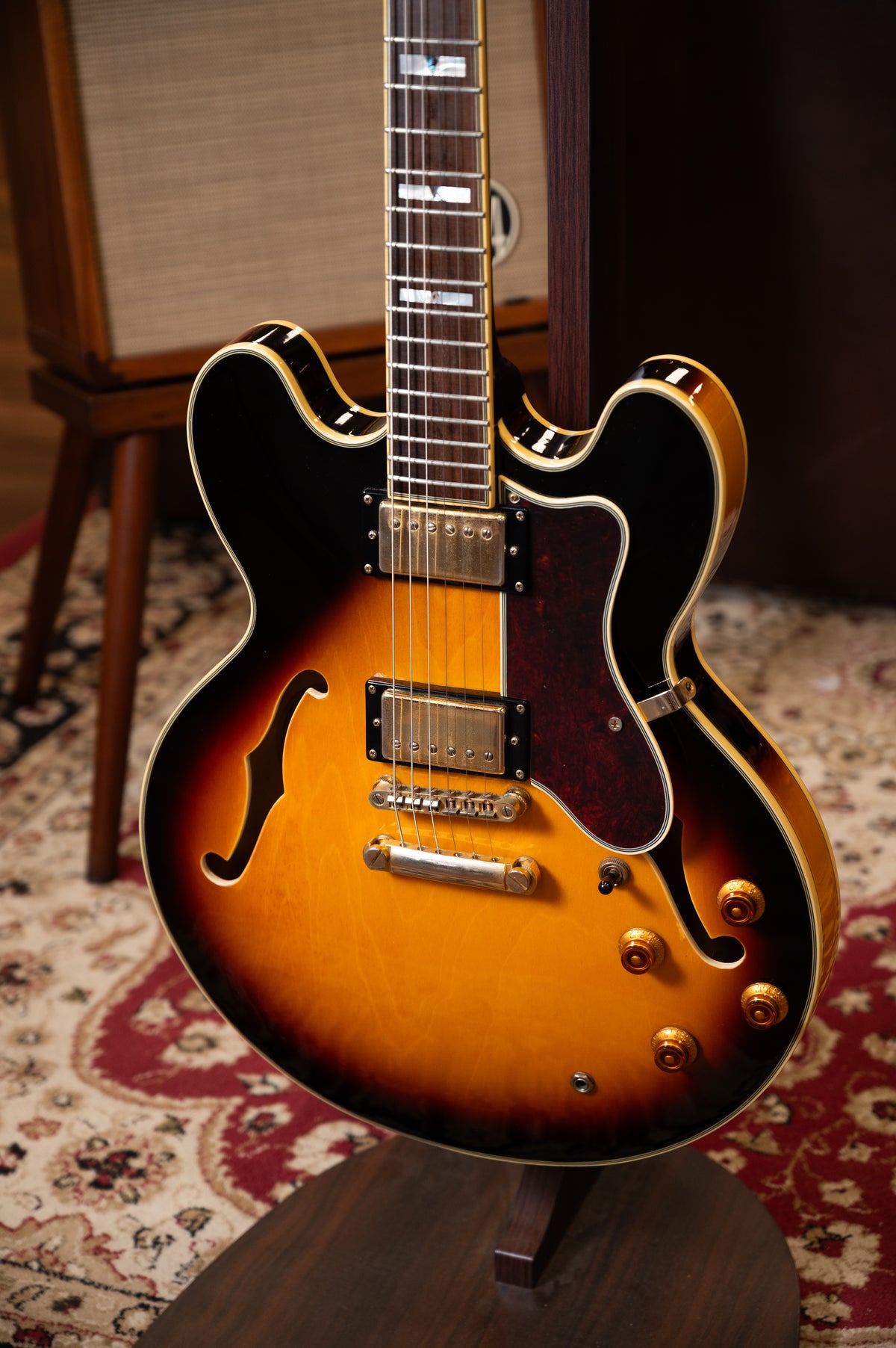 PREOWNED - Epiphone - Sheraton II VS - Vintage Sunburst