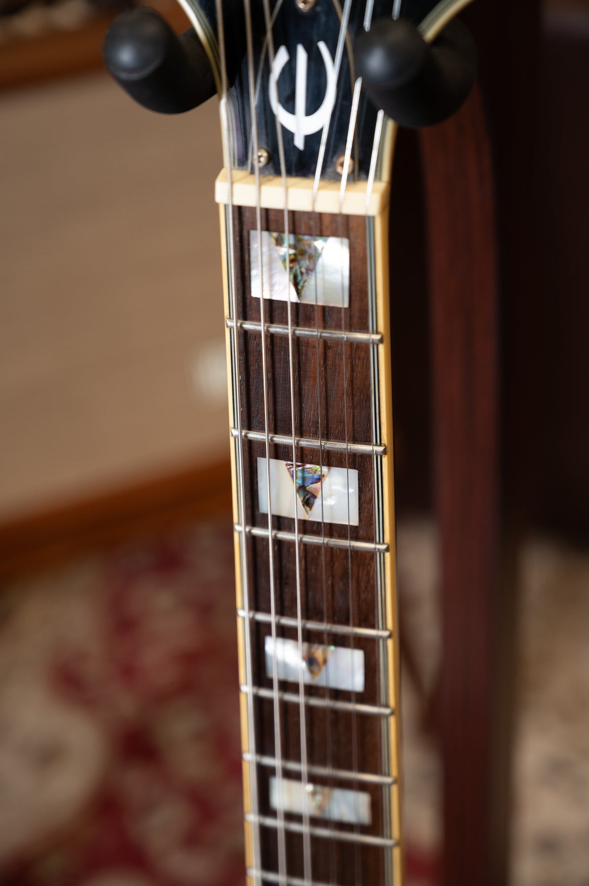 PREOWNED - Epiphone - Sheraton II VS - Vintage Sunburst