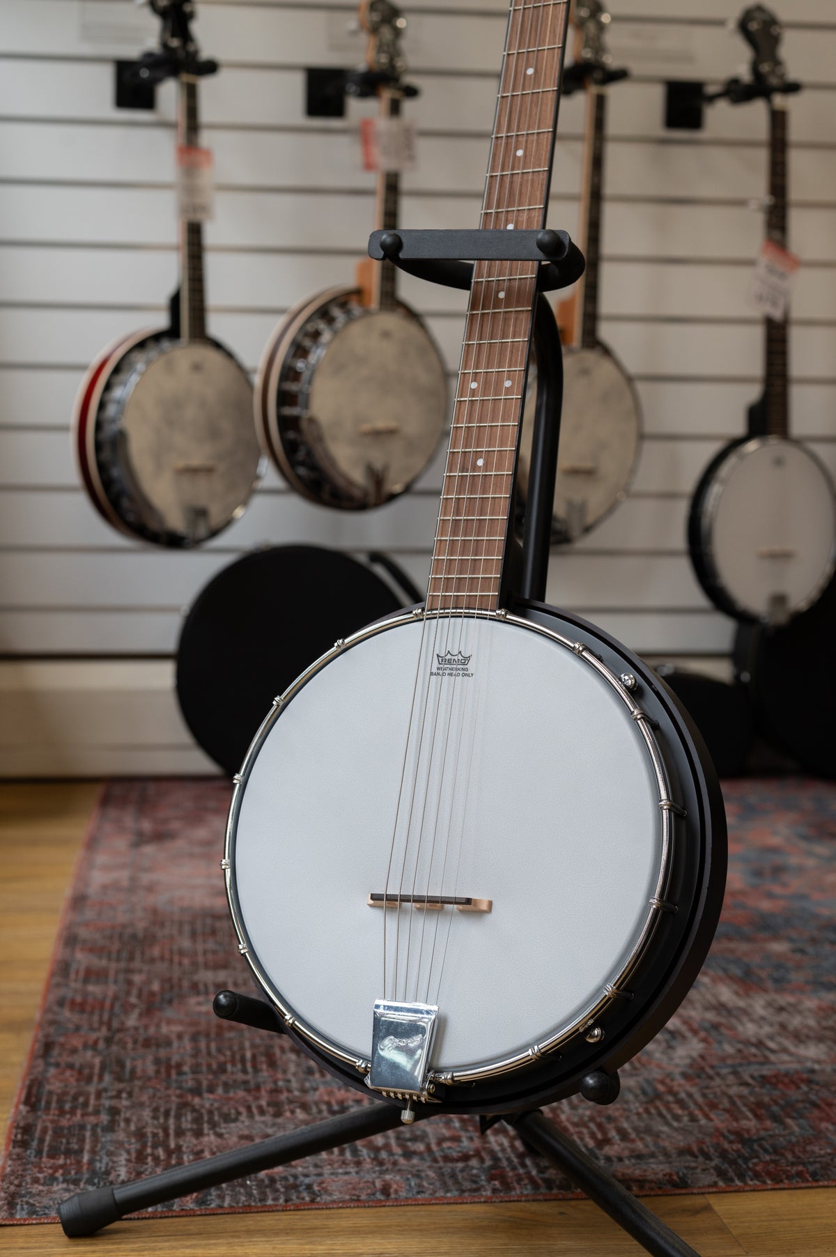 Ozark 2096G Composite Guitar Banjo