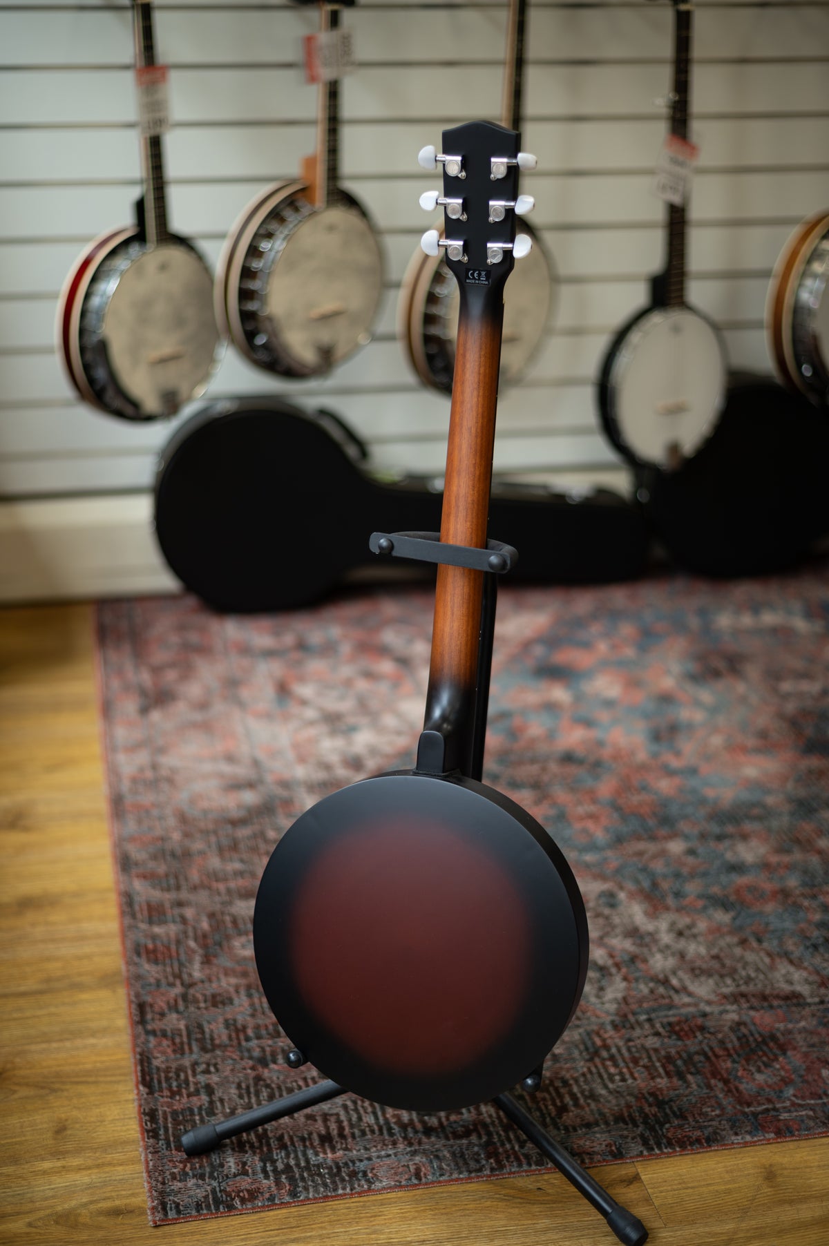 Ozark 2096G Composite Guitar Banjo