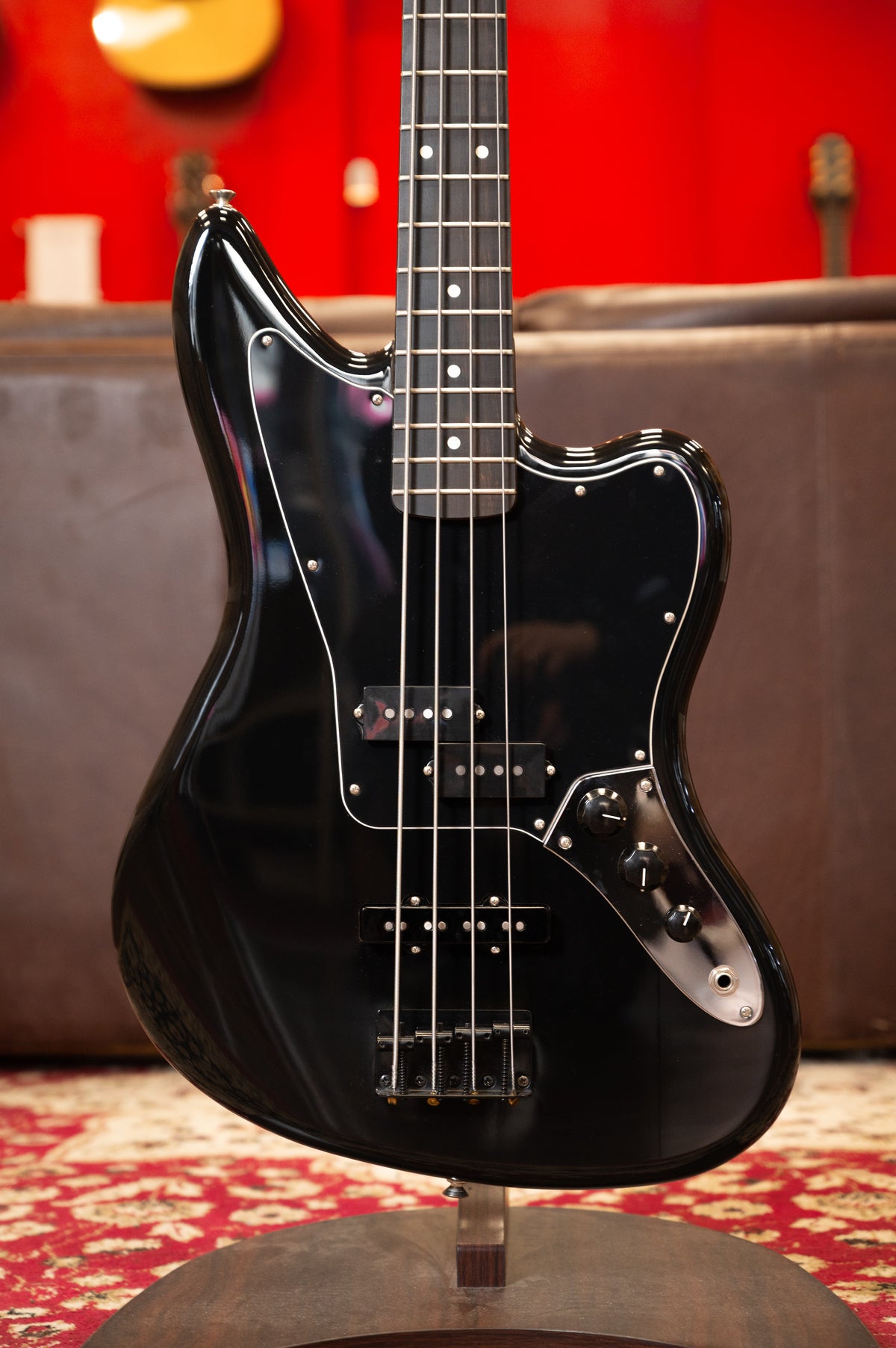 PREOWNED - Fender Ltd Edition FSR Player Jaguar Bass