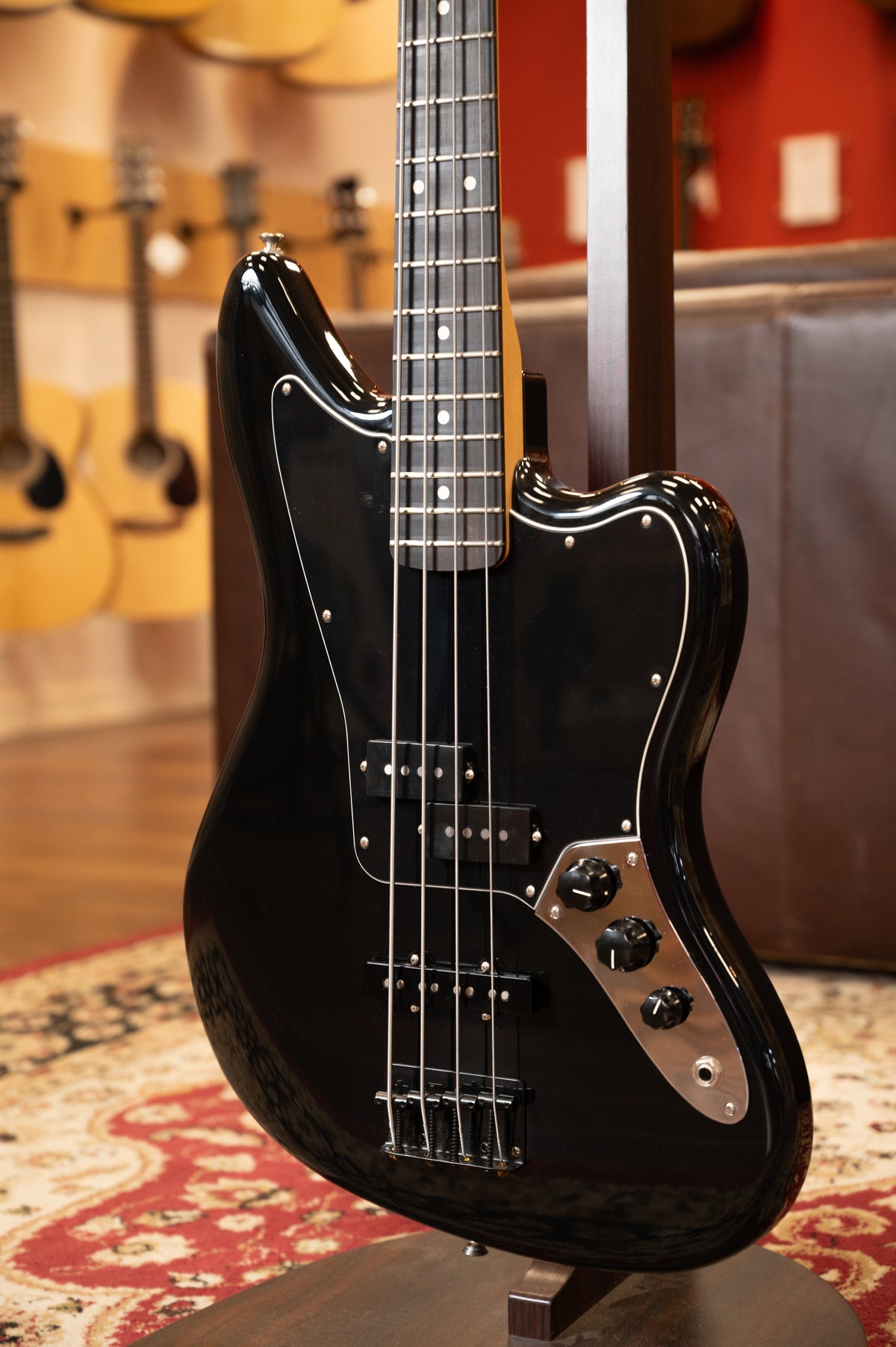 PREOWNED - Fender Ltd Edition FSR Player Jaguar Bass