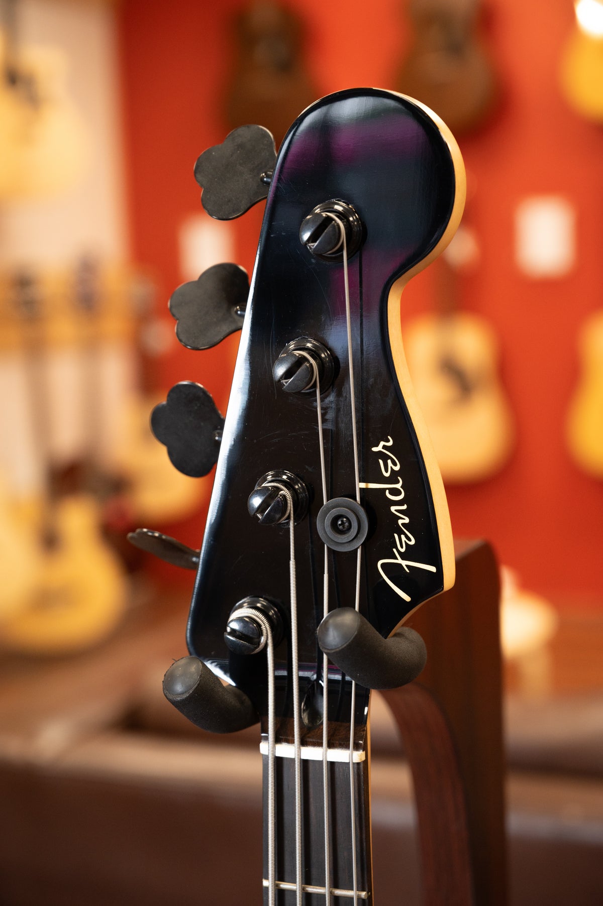 PREOWNED - Fender Ltd Edition FSR Player Jaguar Bass