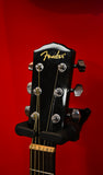 PRE-OWNED - Fender - CD60SCE - Black