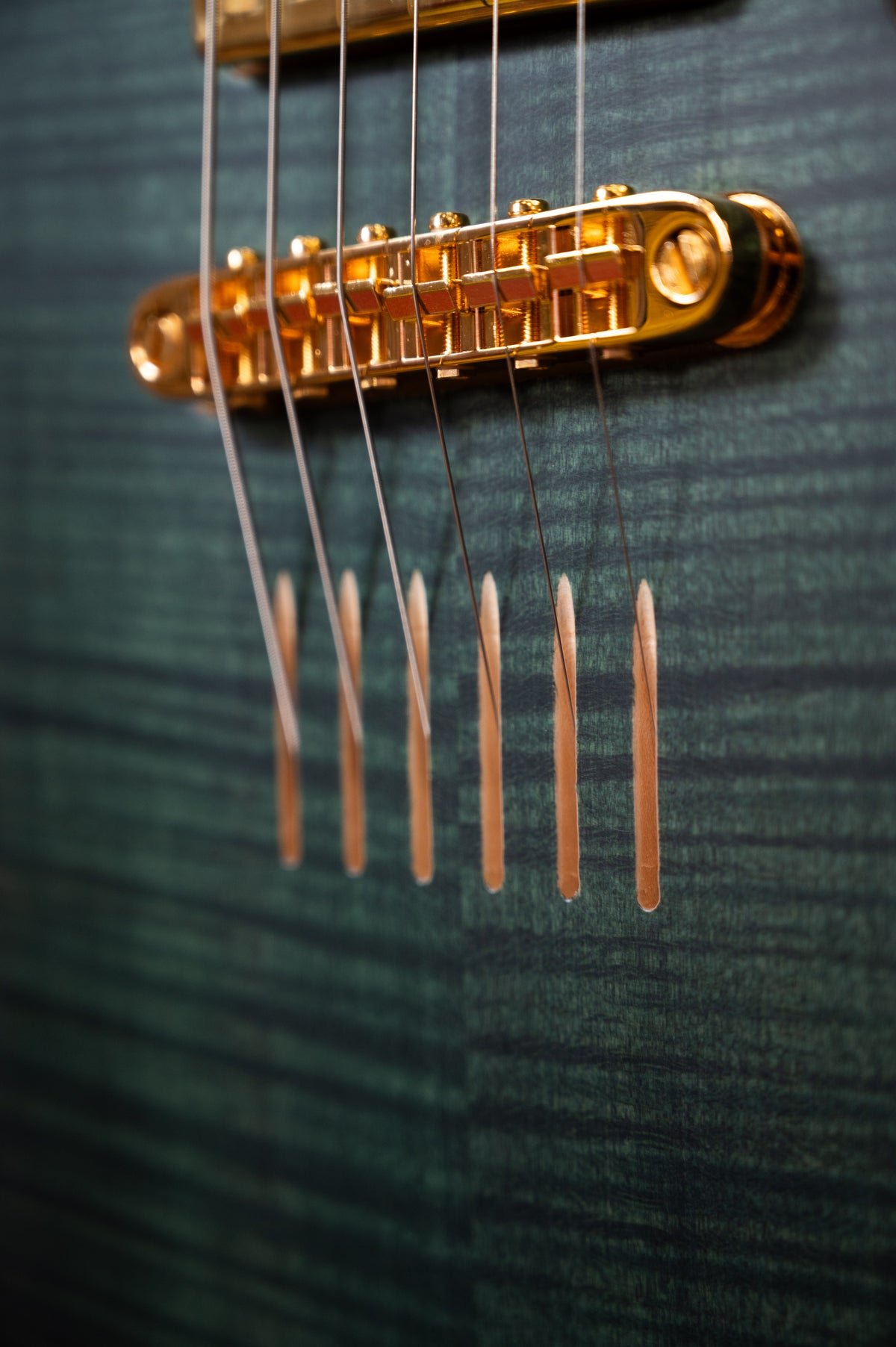 Lowden GL-J Emerald Green