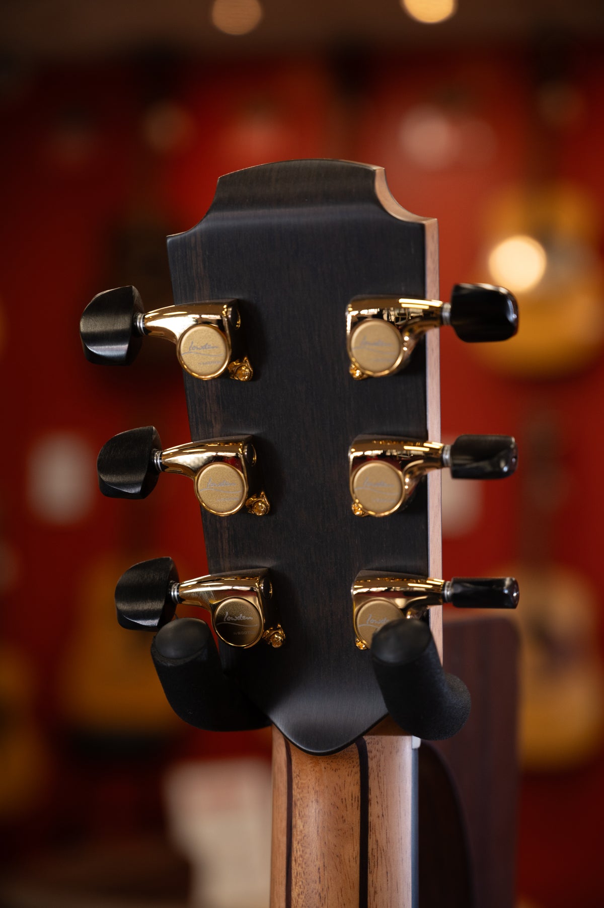 Lowden GL-J Emerald Green