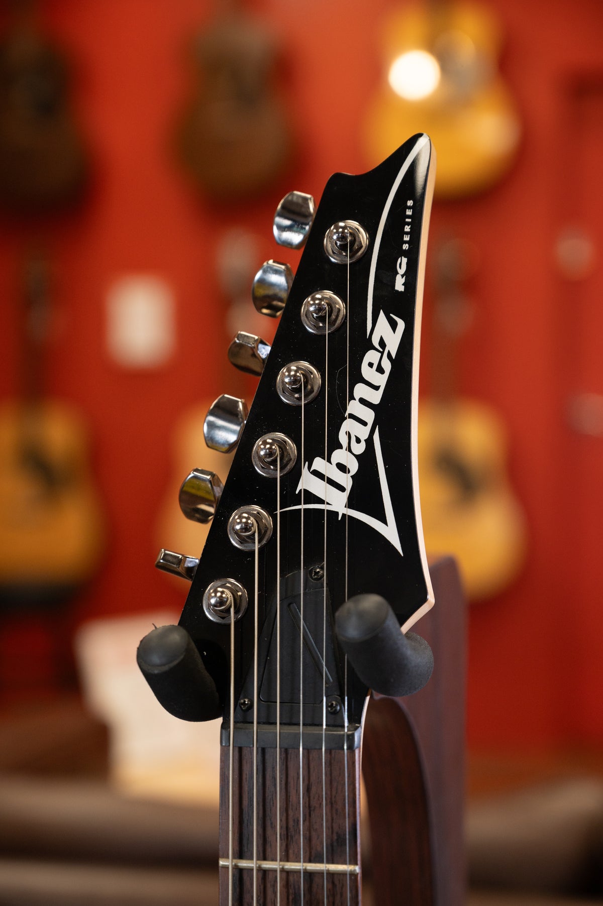 PRE-OWNED - Ibanez RG421-MOL