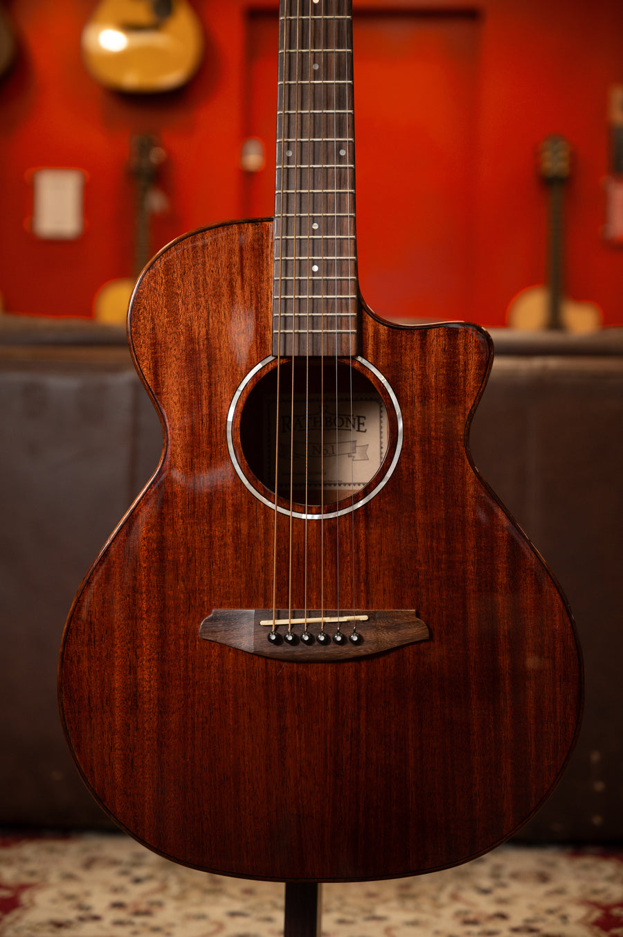 PRE-OWNED - Rathbone R1MC