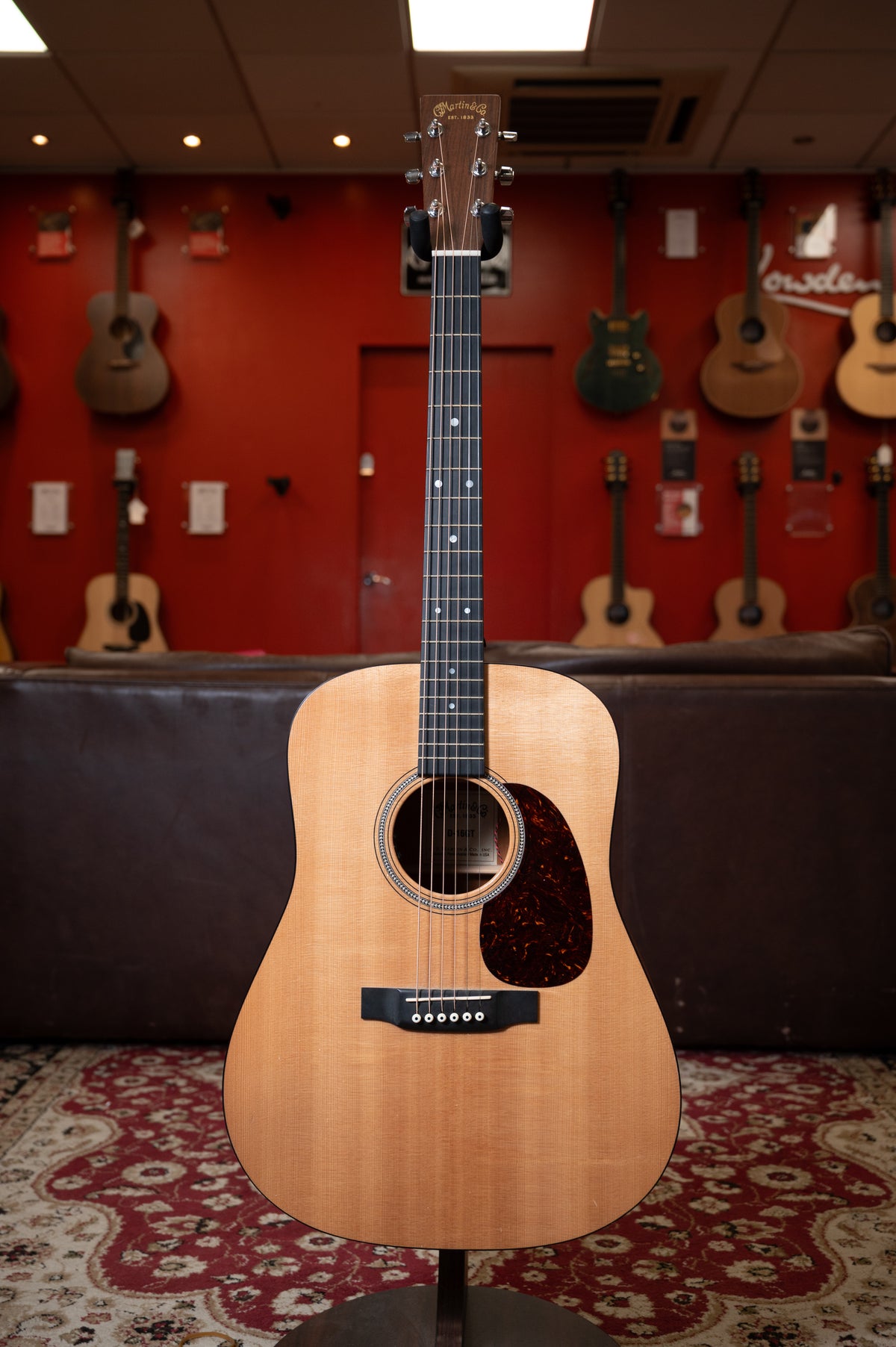 PRE-OWNED - Martin - D-16GT Natural