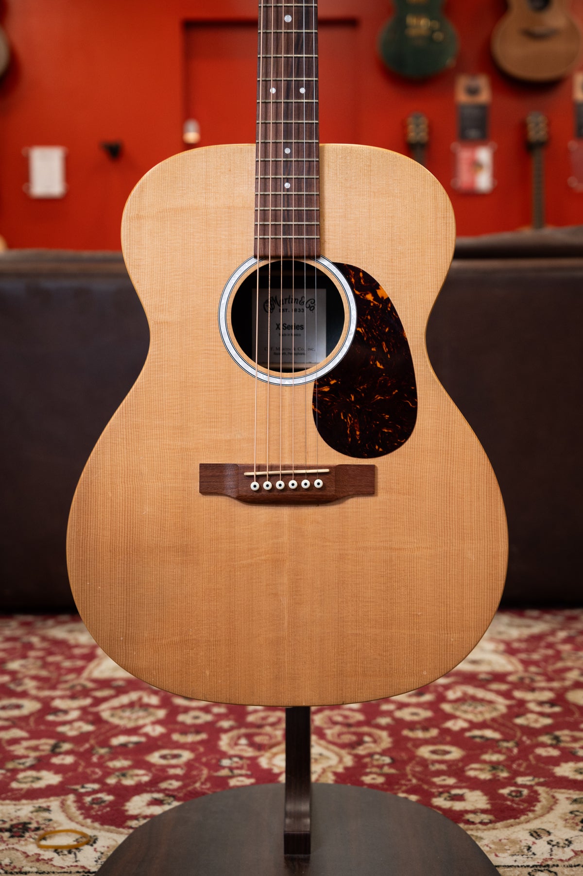 PRE-OWNED - Martin - 000-X2