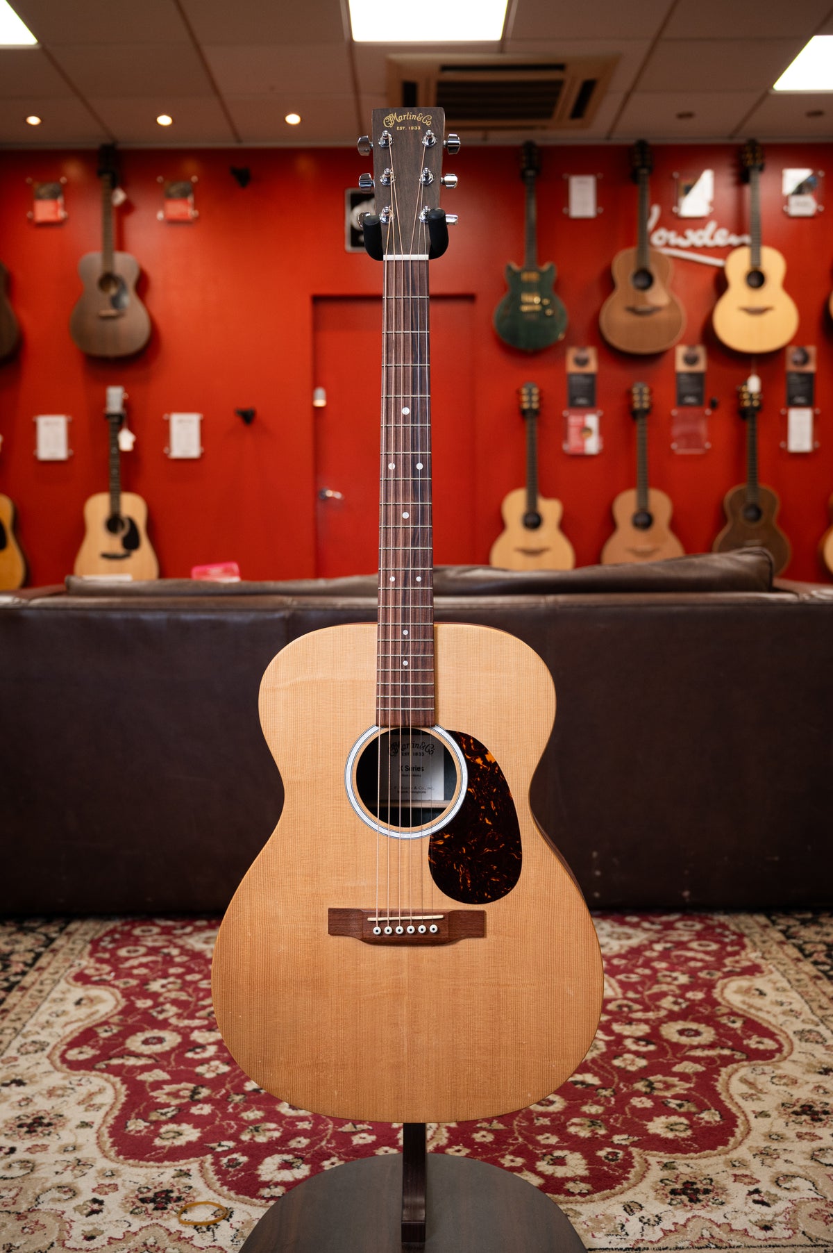 PRE-OWNED - Martin - 000-X2