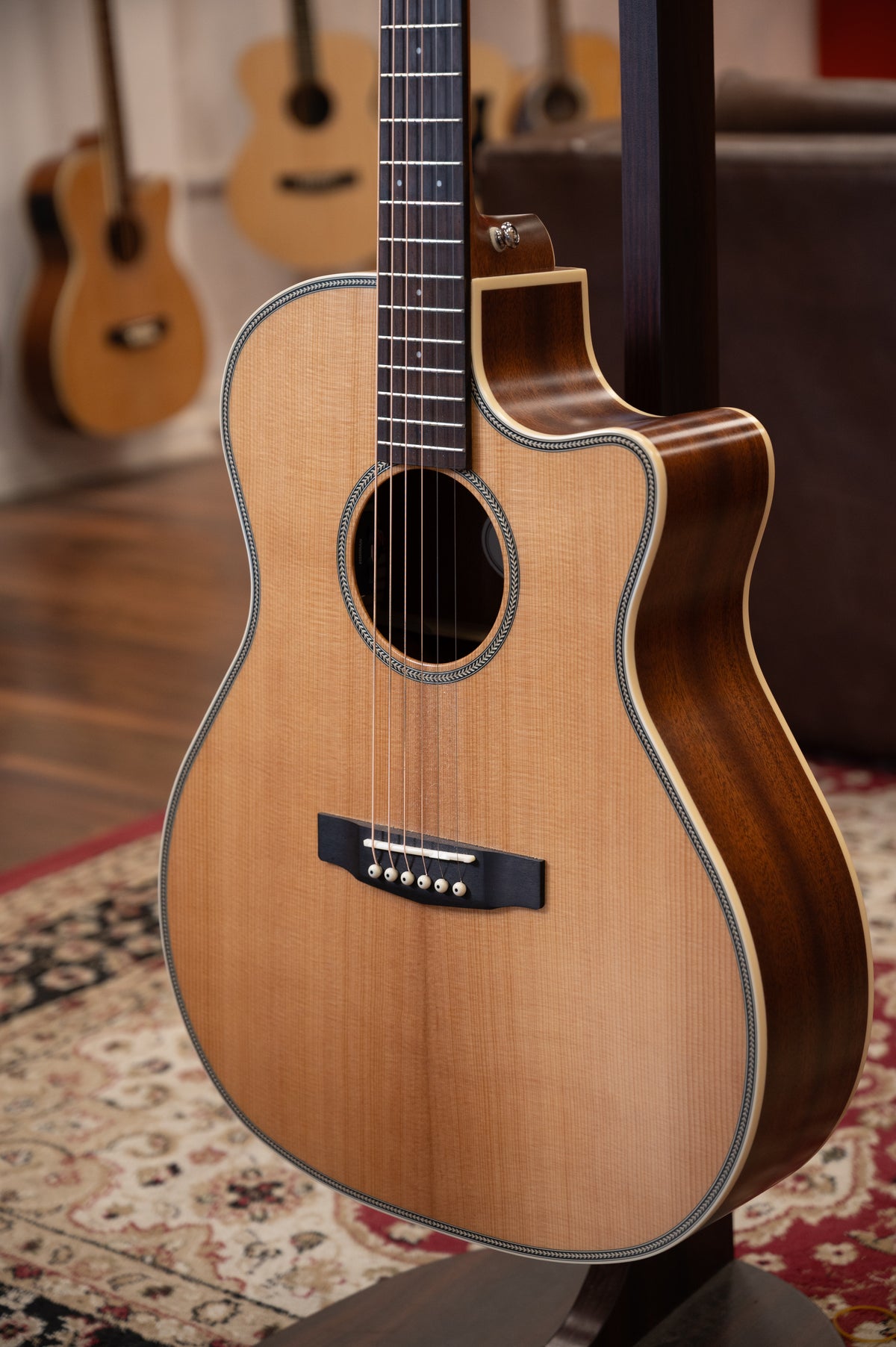 PRE-OWNED - Cort ES GA4