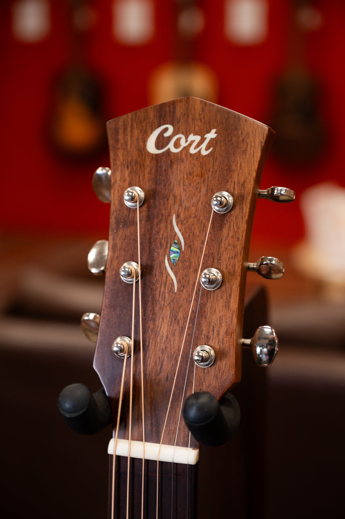 PRE-OWNED - Cort ES GA4