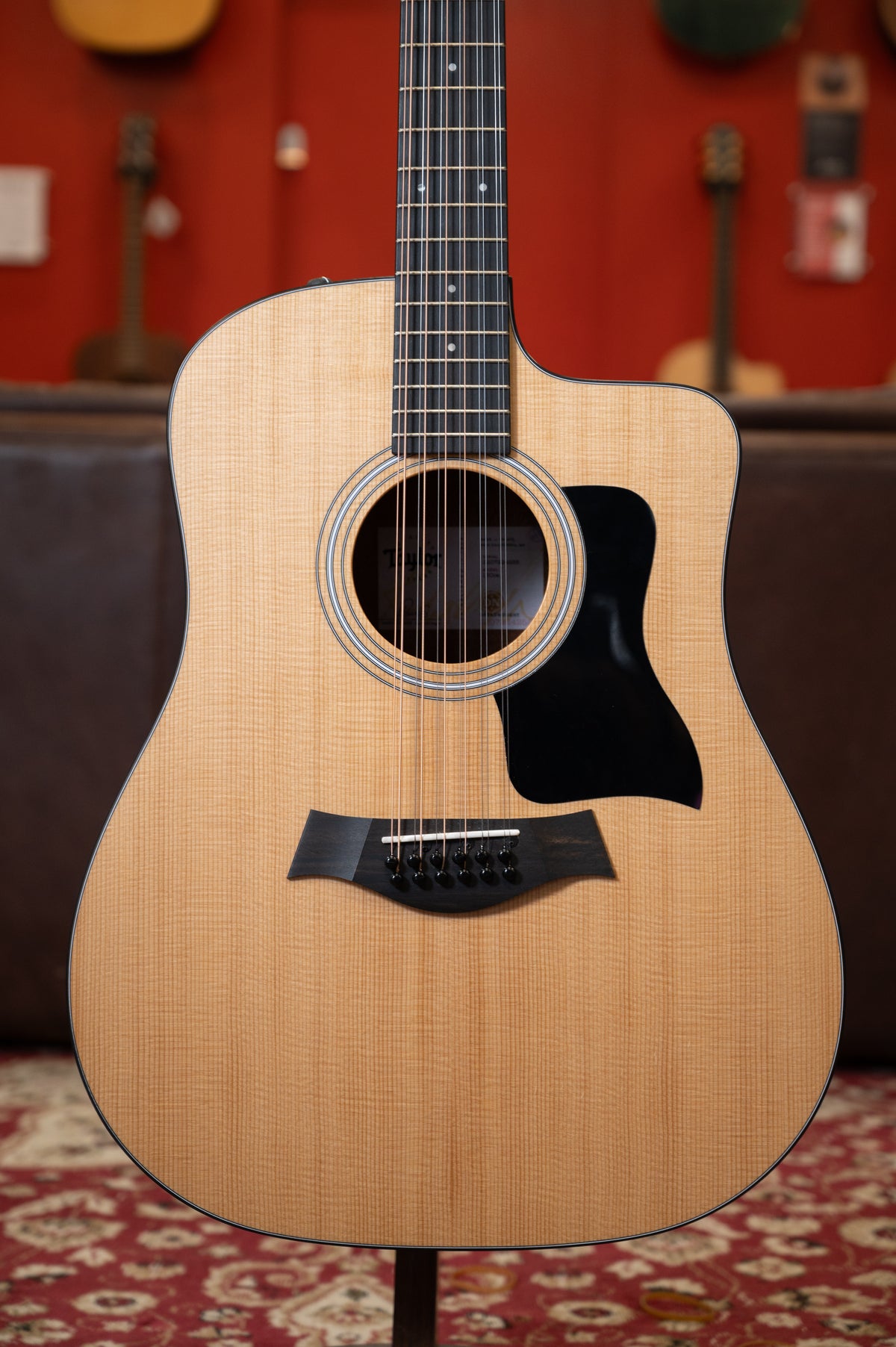 PRE-OWNED - Taylor - 150e 12 string