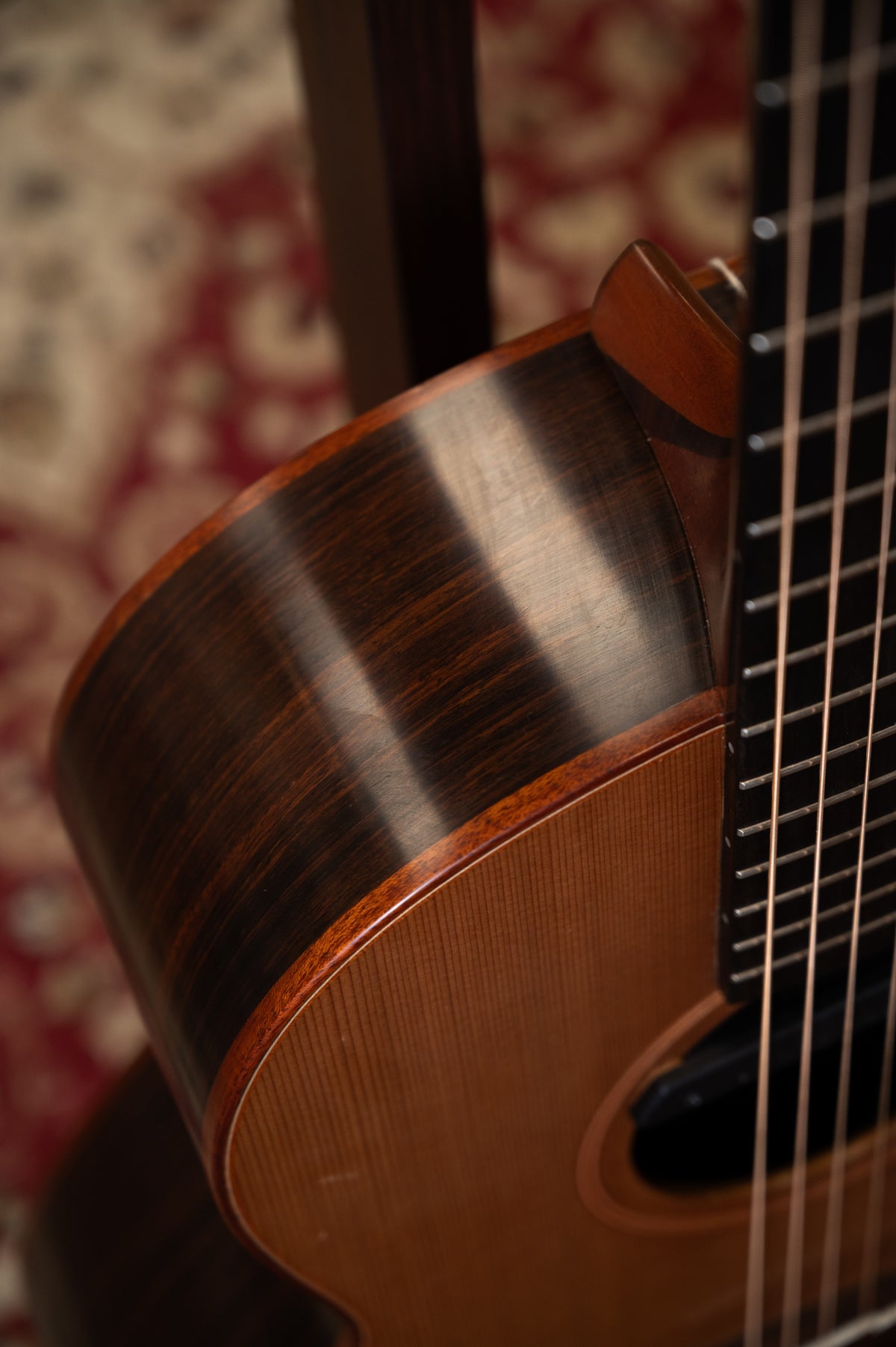 PRE-OWNED - Lowden F-25 with Fishman